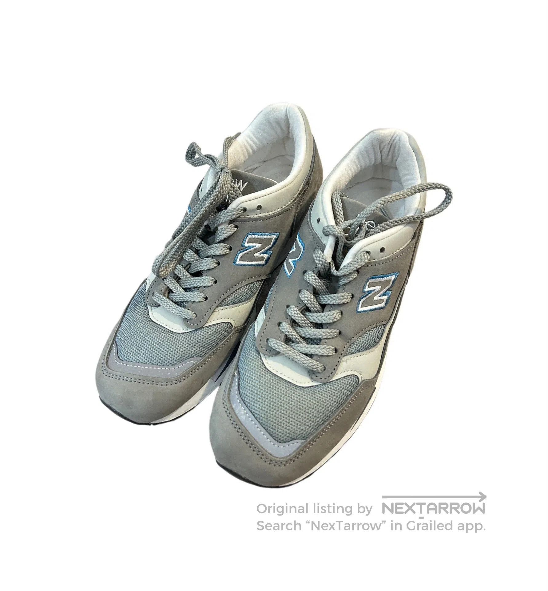 New Balance UK. Size US 8.5 / EU 41-42 - 1 Thumbnail