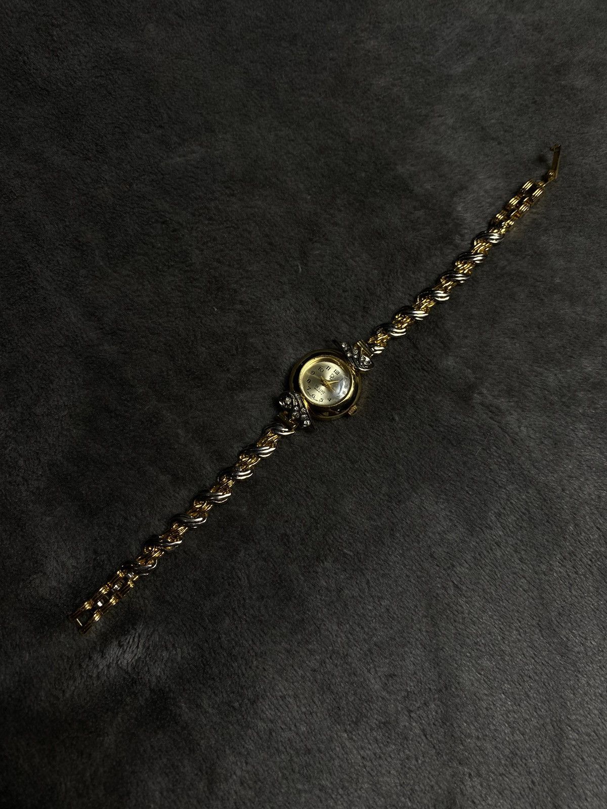 Japanese Brand × Jewelry × Vintage Futuristic Vintage Japanese Style Watch - Work 100% Size ONE SIZE - 3 Thumbnail
