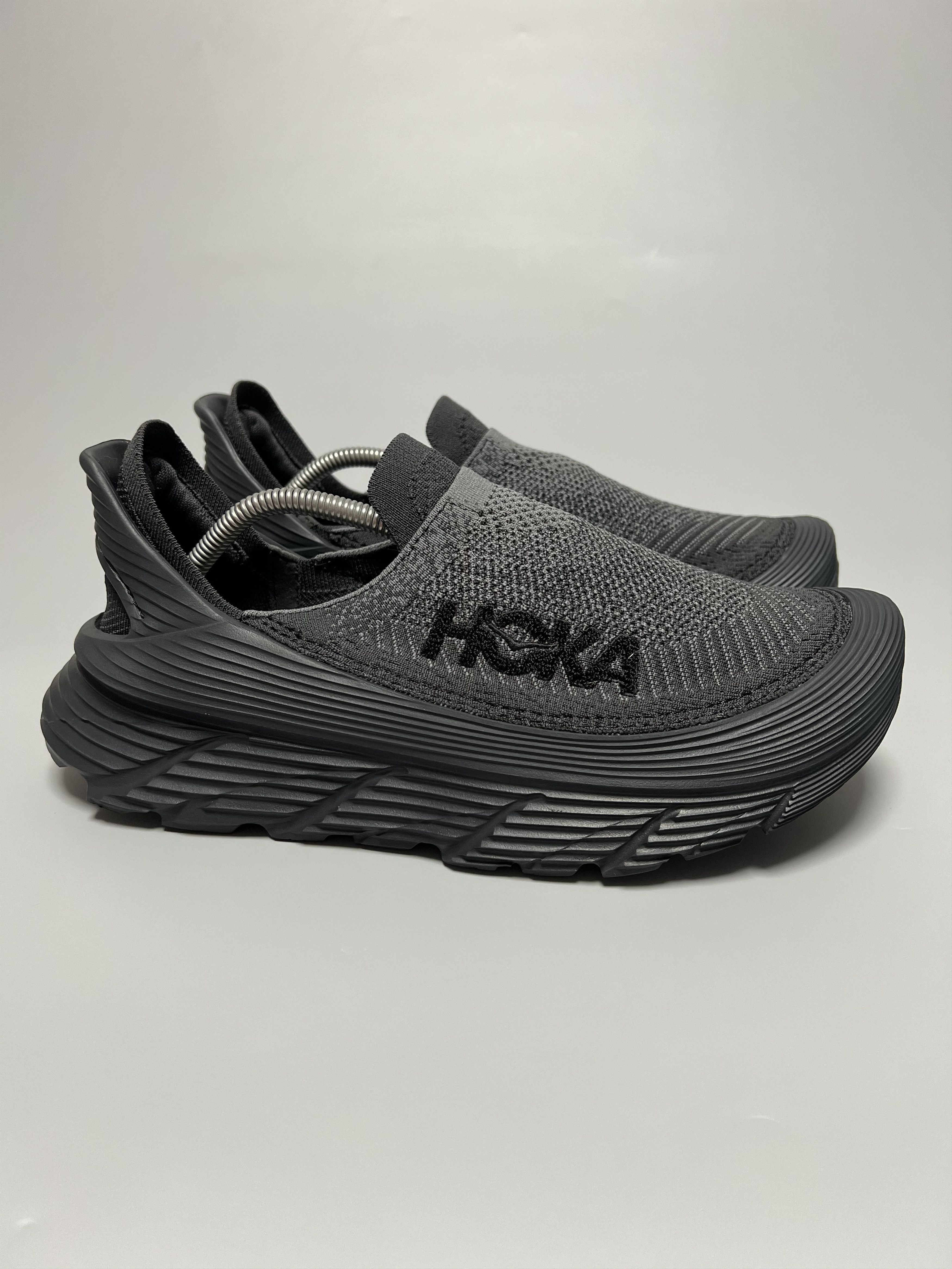 Hoka Hoka One One U Restore TC Unisex Sneakers 1134532-BBLC Size US 10 / EU 43 - 2 Thumbnail