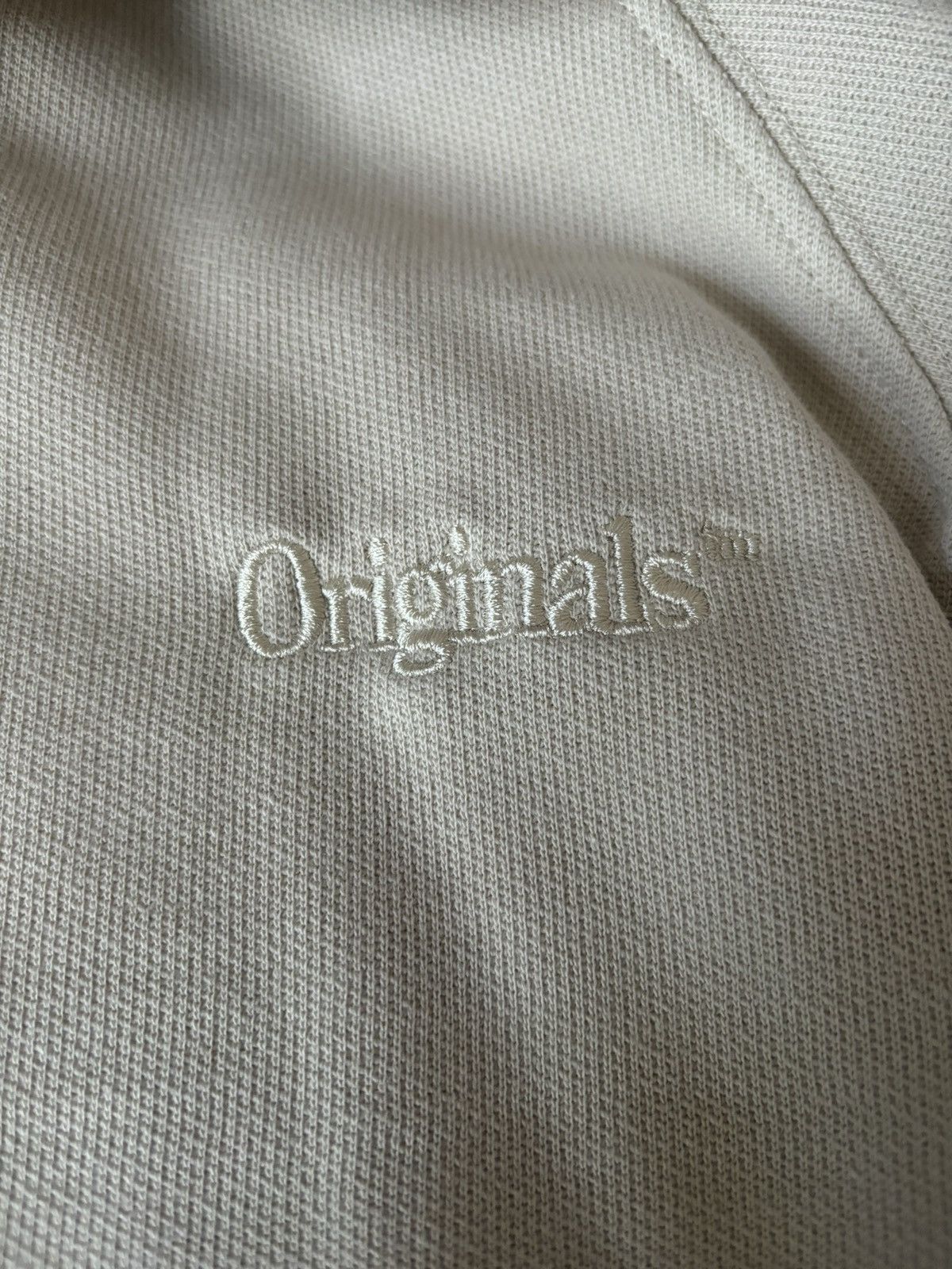 Jack & Jones Jack and Jones Ivory Polo Long Sleeve Sweater Size US S / EU 44-46 / 1 - 2 Thumbnail