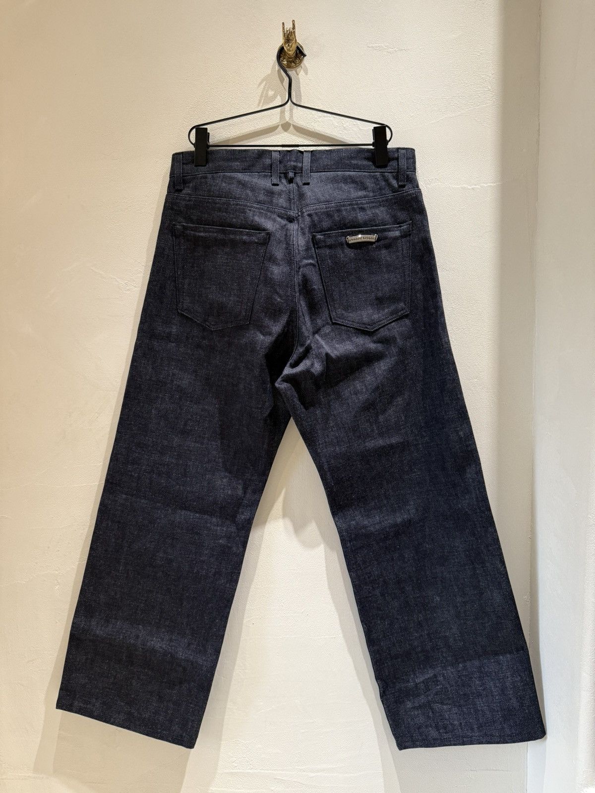 Chrome Hearts Chrome Hearts KS cut jeans NEW Size US 32 / EU 48 - 2 Thumbnail