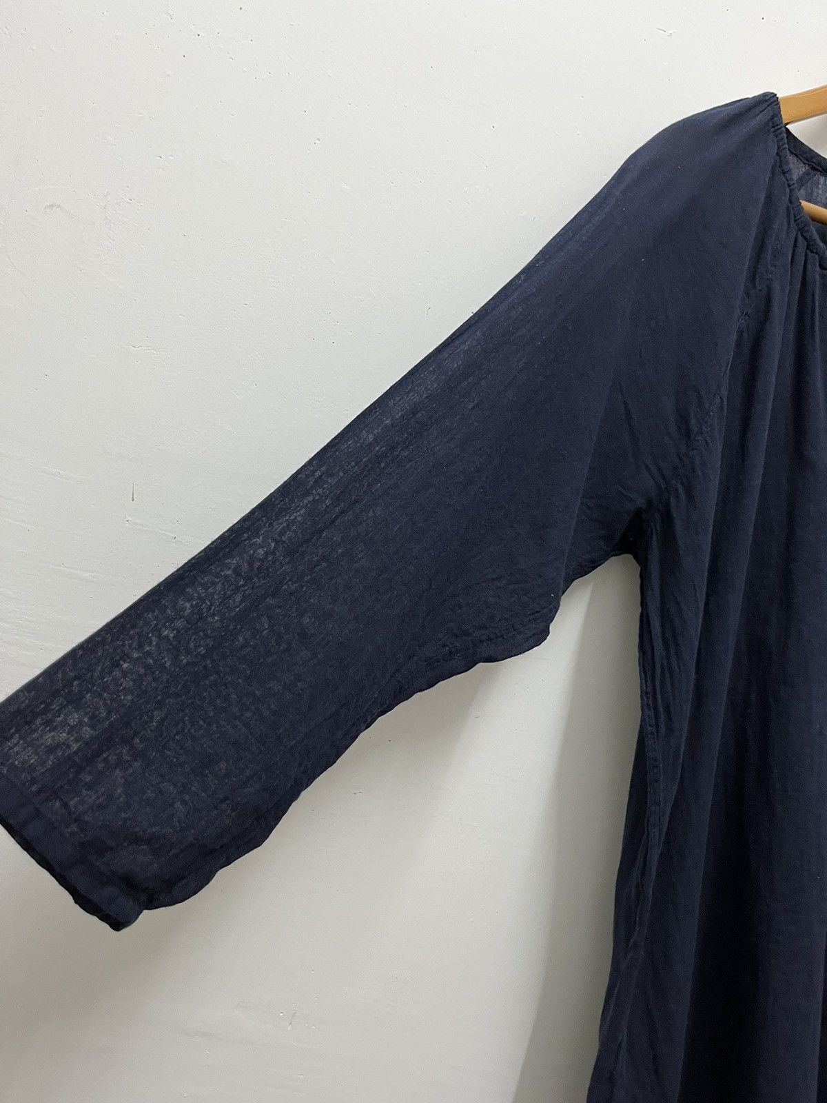 45rpm 45 RPM Blouses Women Size 1 Light Linen Size M / US 6-8 / IT 42-44 - 6 Thumbnail