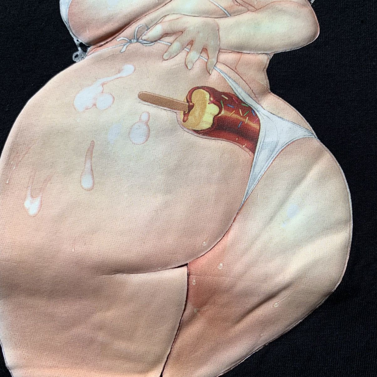 Anime 🔥Rare🔥 Japanese anime Super sonico nitroplus Size US M / EU 48-50 / 2 - 6 Thumbnail