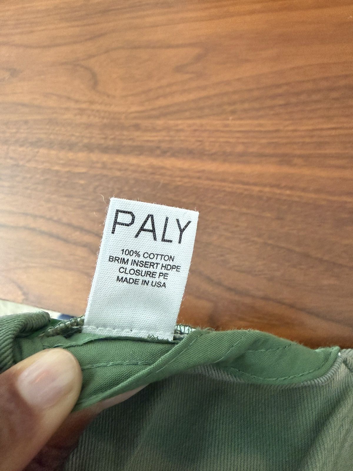 Paly Hollywood Saint Natalie Wood hat Size ONE SIZE - 6 Thumbnail