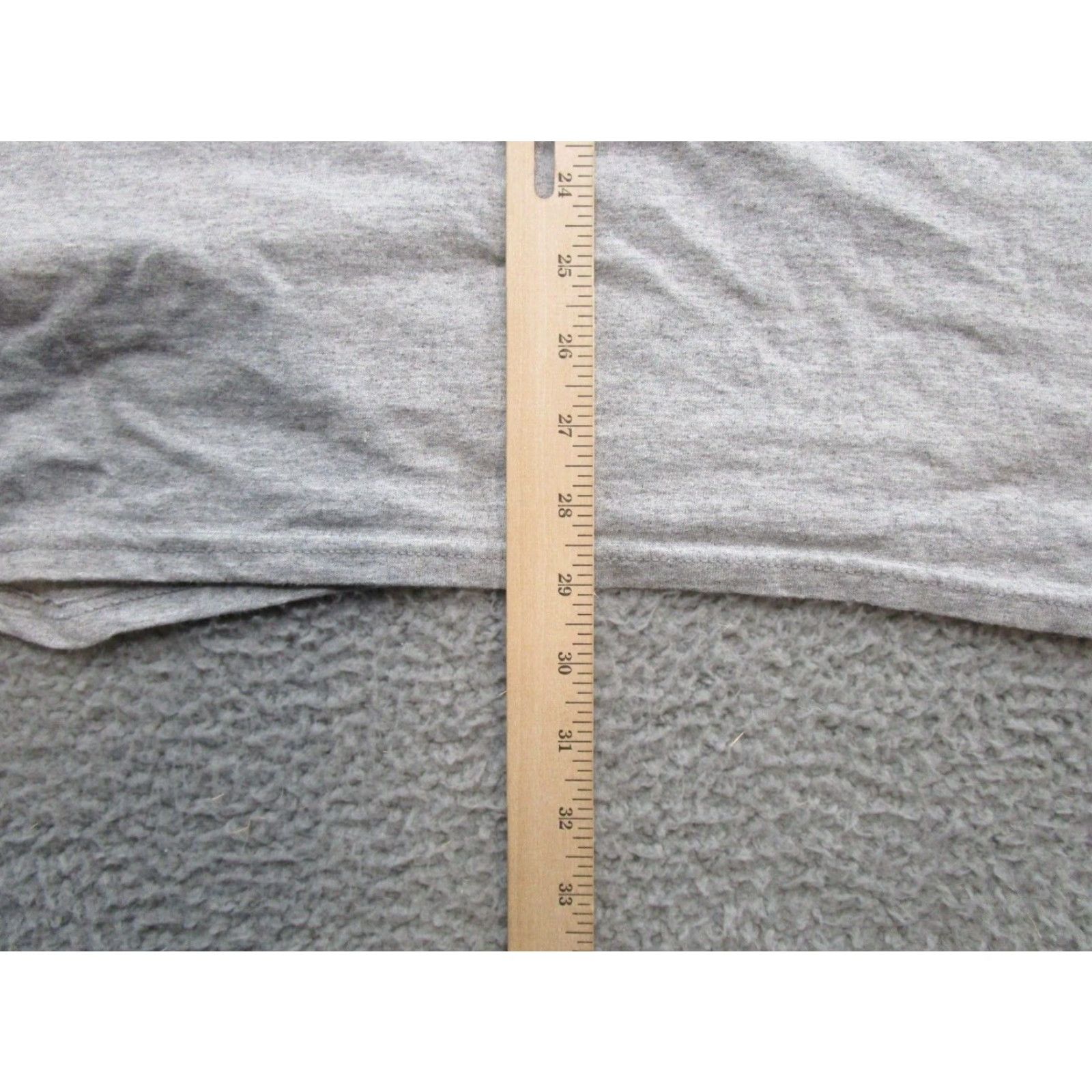 Champion Champion UNC Dad Papa Bear Shirt XL Gray Mens T-Shirt Short Sleeve Baseball University of Northern Colorado 90s? Size US XL / EU 56 / 4 - 7 Thumbnail