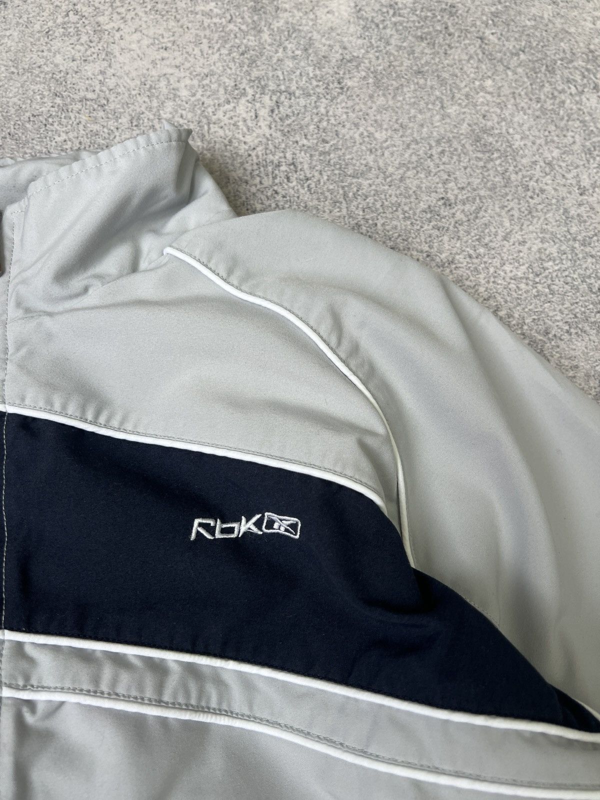 Reebok × Vintage Vintage Reebok 90s Y2k Suit Size US L / EU 52-54 / 3 - 6 Thumbnail