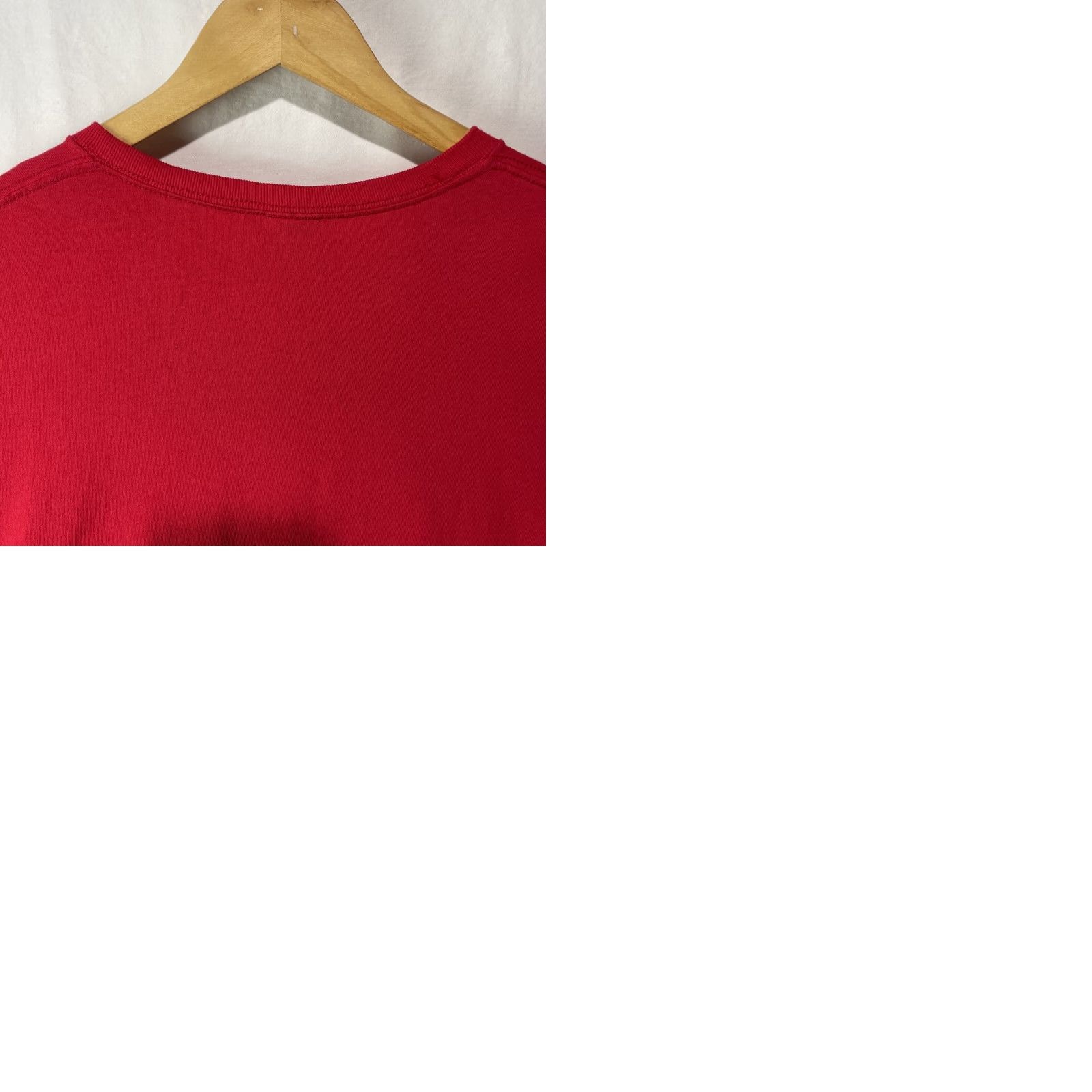 Ripple Junction Ripple Junction Sheldon Shirt Mens XL Red Graphic Print T-Shirt The Big Bang Theory David Bowie Ripple Junction Size US XL / EU 56 / 4 - 9 Thumbnail