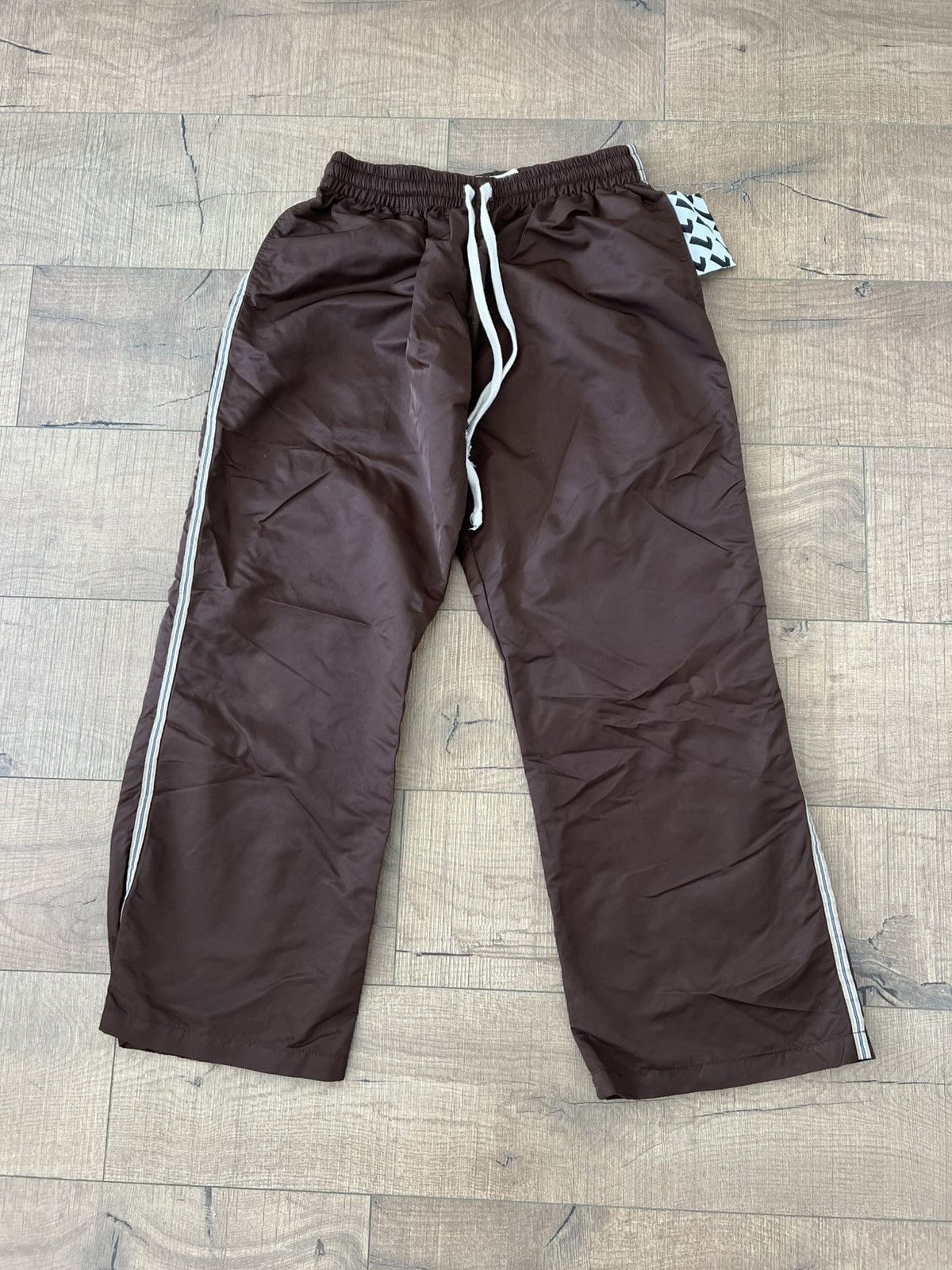RRR-123 RRR123 NYLON PANTS Size US 30 / EU 46 - 1 Thumbnail
