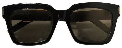 Saint Laurent Paris o1b1hav110525 419713 Size: OS / Sunglasses Bold SL 1 Black Size ONE SIZE - 3 Thumbnail