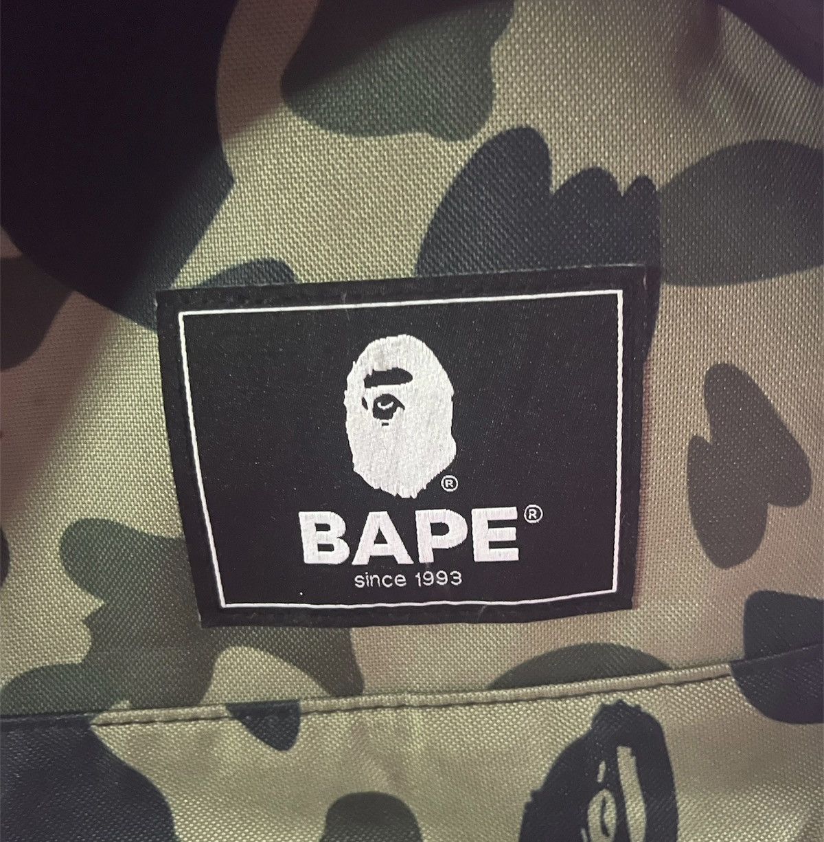 Bape BAPE CAMO MAGAZIM BAGPACK JAPAN Size ONE SIZE - 3 Thumbnail