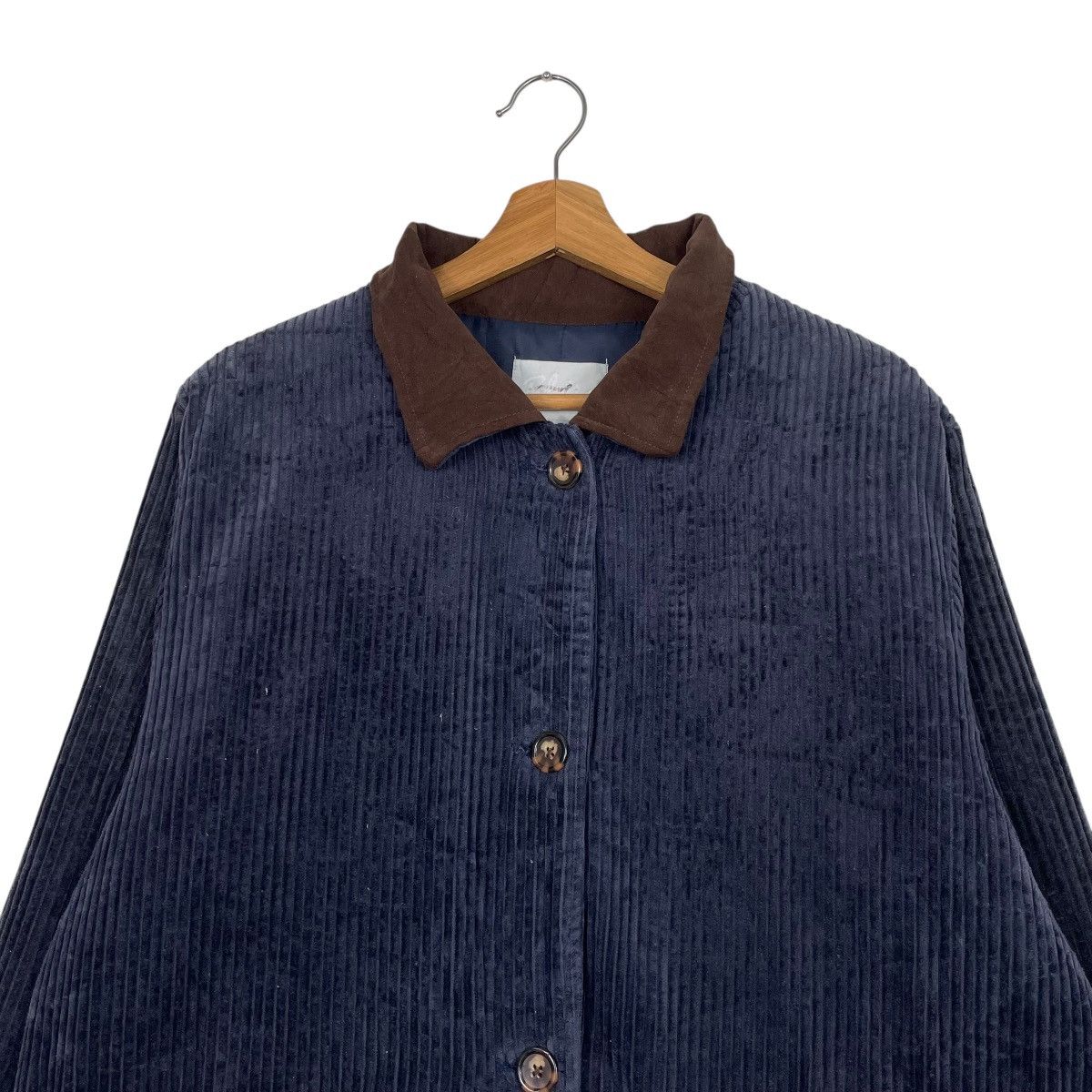 Japanese Brand Japanese Brand Bluin Corduroy Jacket Size M / US 6-8 / IT 42-44 - 2 Thumbnail