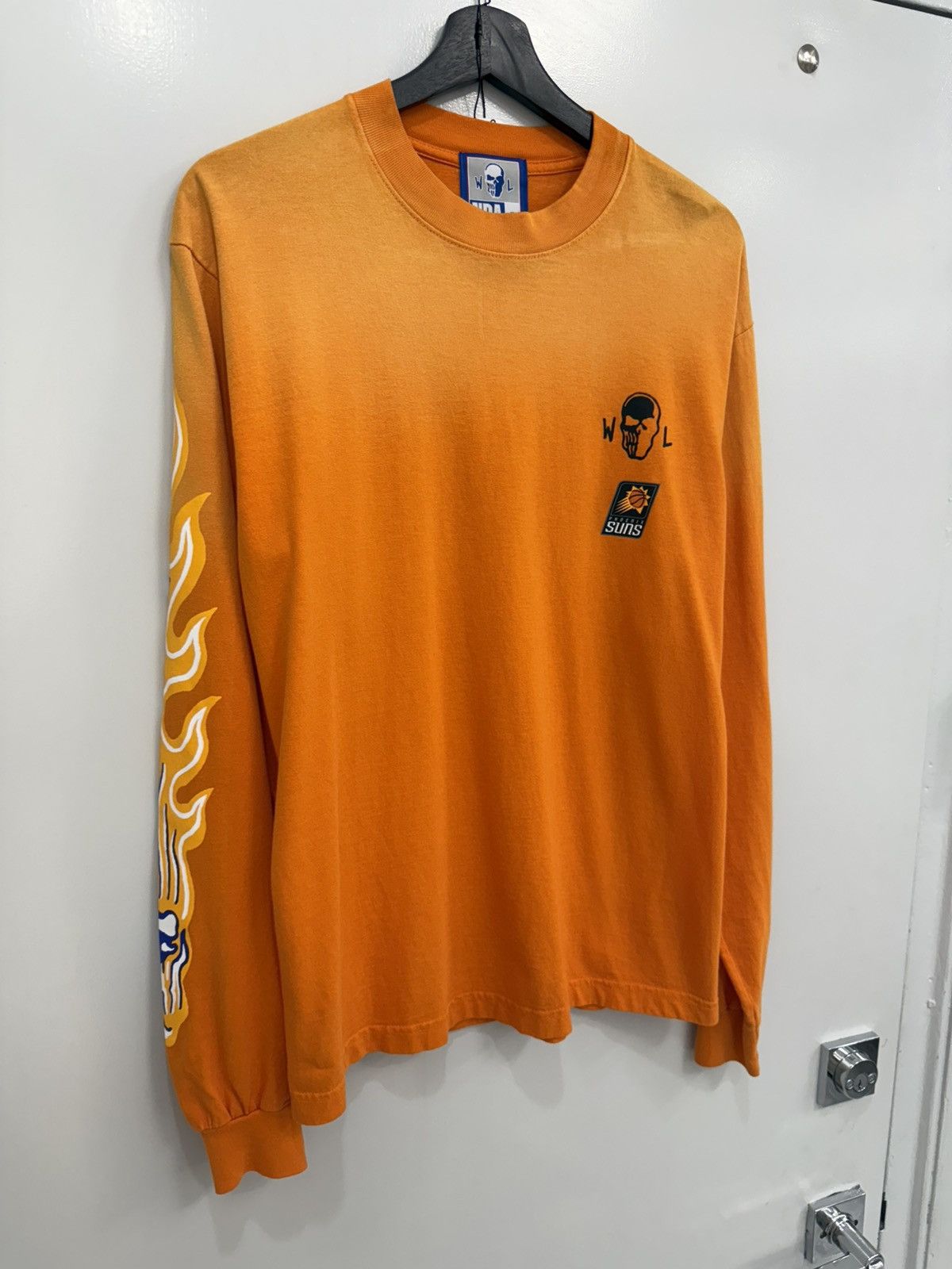 Warren Lotas Warren Lotas Suns NBA Longsleeve Size US S / EU 44-46 / 1 - 2 Thumbnail