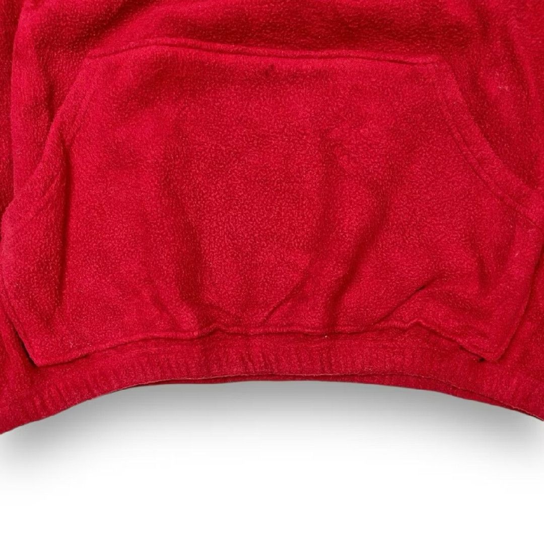Gap Vintage GAP Fleece Hoodie Pullover Size US M / EU 48-50 / 2 - 2 Thumbnail