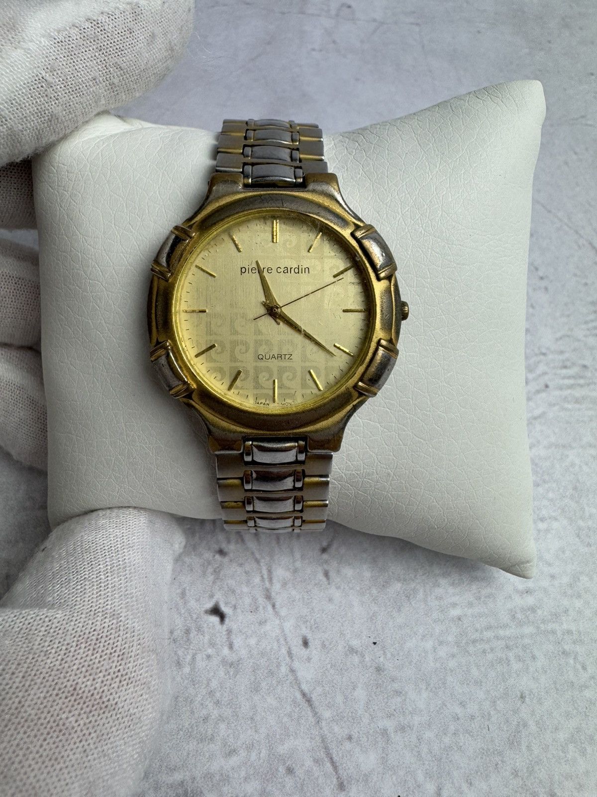 Pierre Cardin × Vintage Vintage Men’s Pierre Cardin Watch ✅Working Size ONE SIZE - 1 Thumbnail