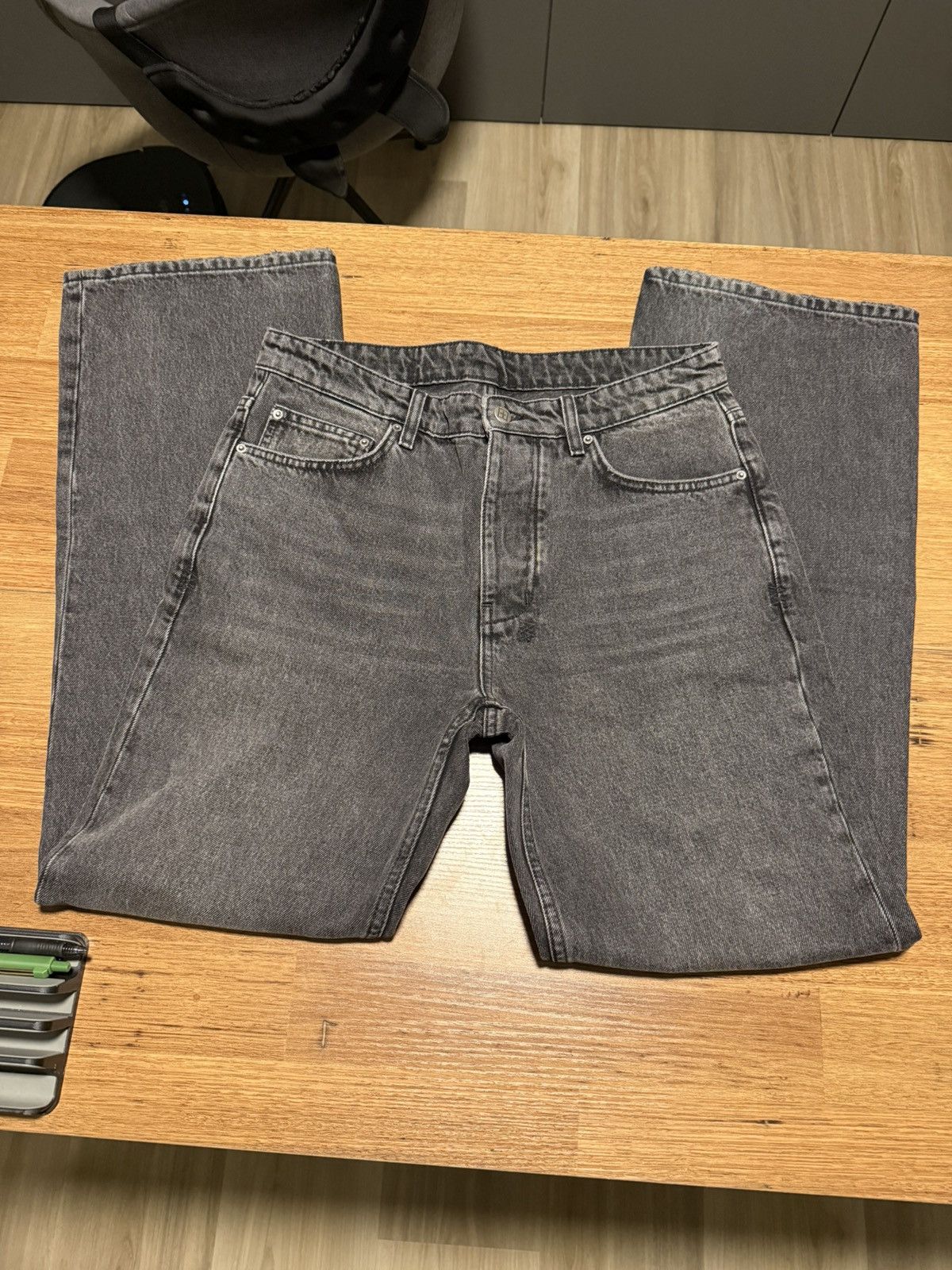 Ksubi Ksubi Bronko Denim 32 Size US 32 / EU 48 - 5 Thumbnail