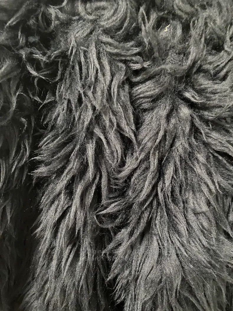 Comme des Garcons Comme Des Garcons size M Furry Oversized Shorts Size 24" / US 00 / IT 34 - 4 Thumbnail