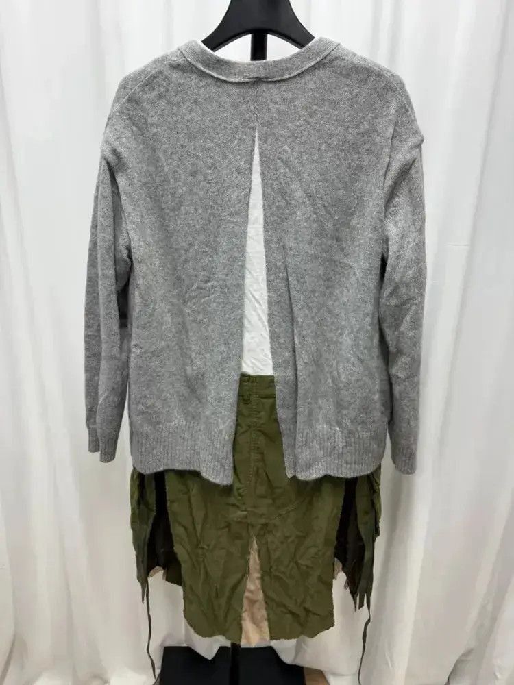Undercover Sz 1 Undercover 15AW Joint Fake Layers Trench Coat Size US S / EU 44-46 / 1 - 4 Thumbnail