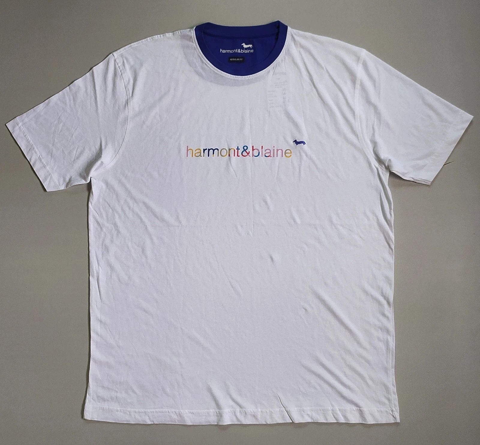 Harmont & Blaine Shortsleeves Crew Neck ASM/1942