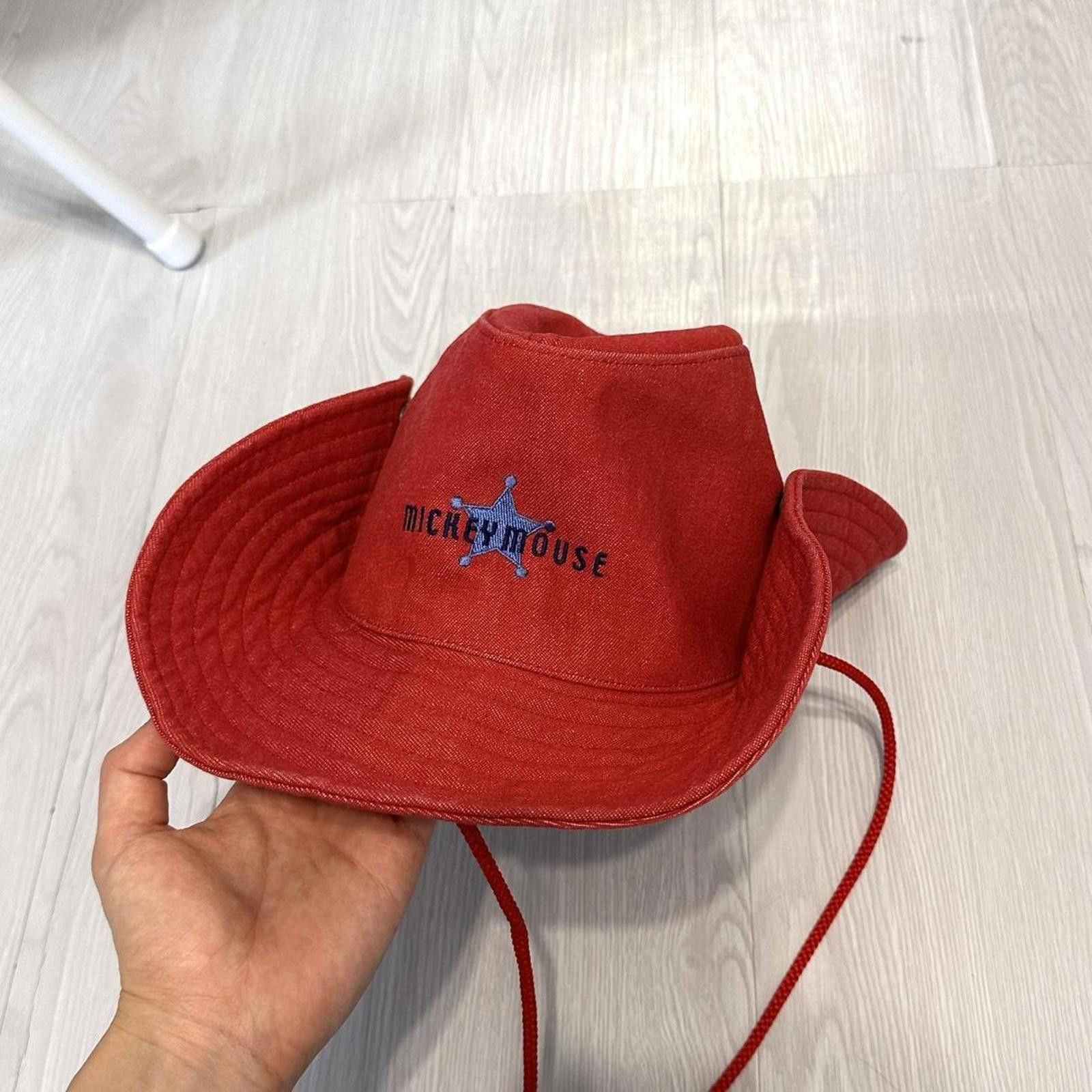 Disney Disney 2000s classic cowgirl / cowboy hats Size ONE SIZE - 3 Thumbnail