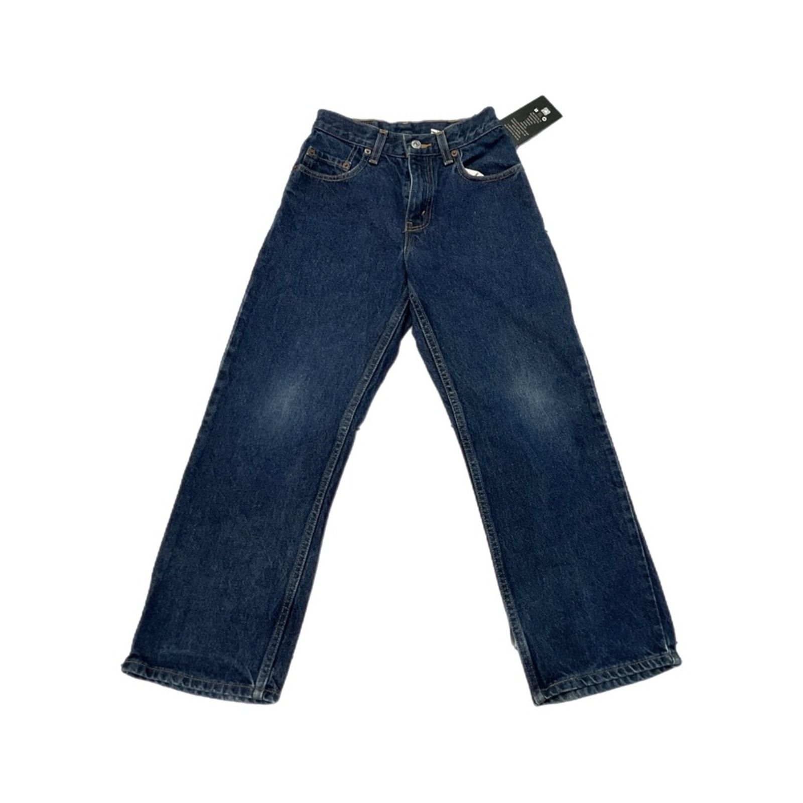 Levi's Vintage 90s Levi’s Women’s Loose Fit Slim Jeans Size 24" / US 00 / IT 34 - 1 Thumbnail