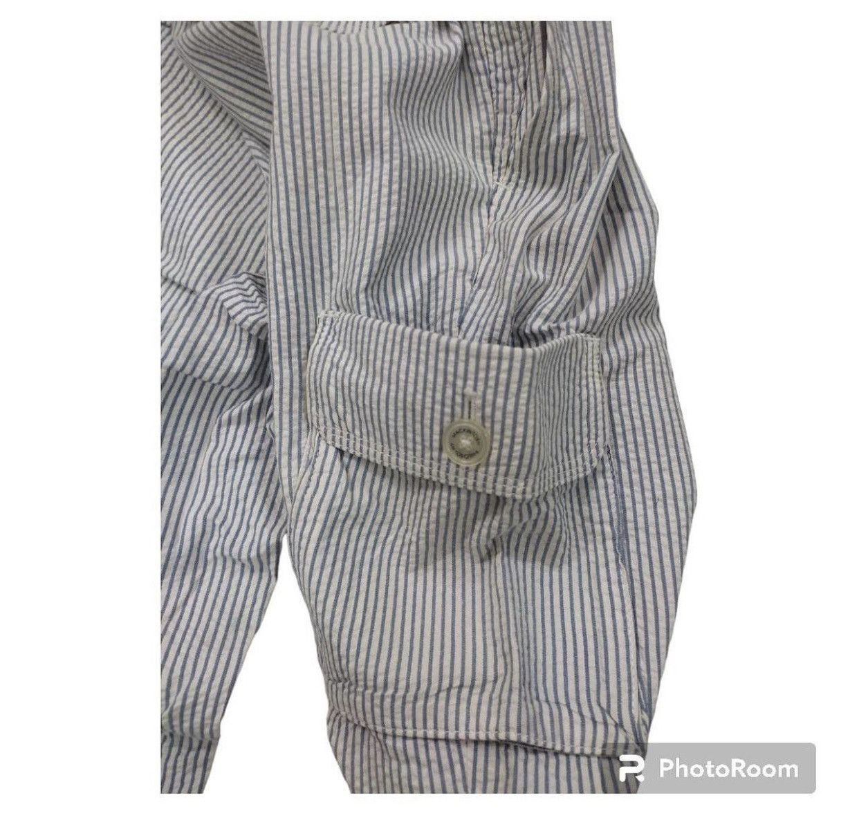 Mackintosh MACKINTOSH PHILOSOPHY Seersucker Hickory Cargo Size US 30 / EU 46 - 3 Thumbnail