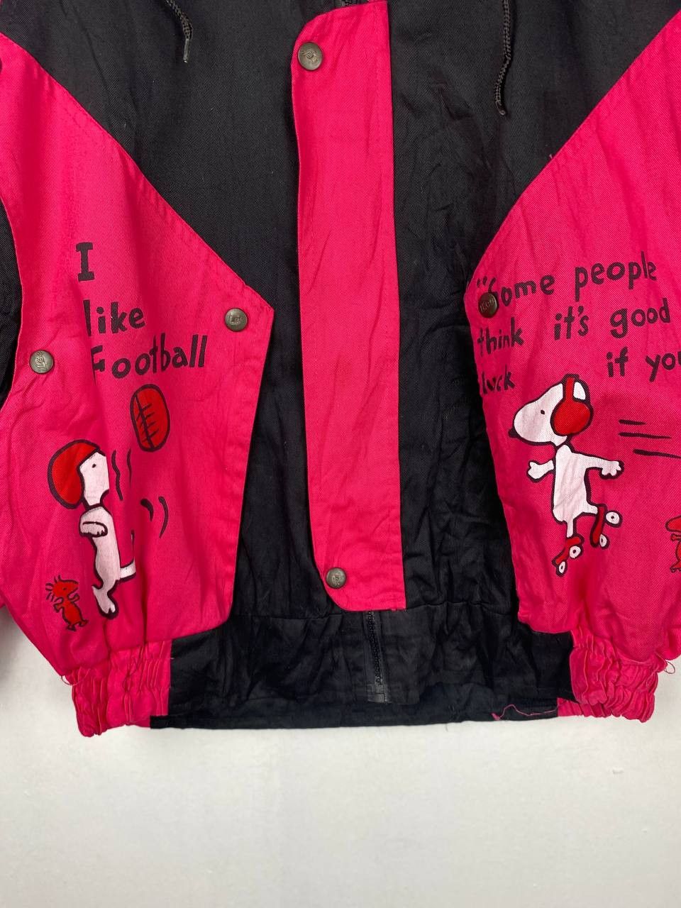 Japanese Brand japanese brand snoopy design jacket Size US XL / EU 56 / 4 - 3 Thumbnail