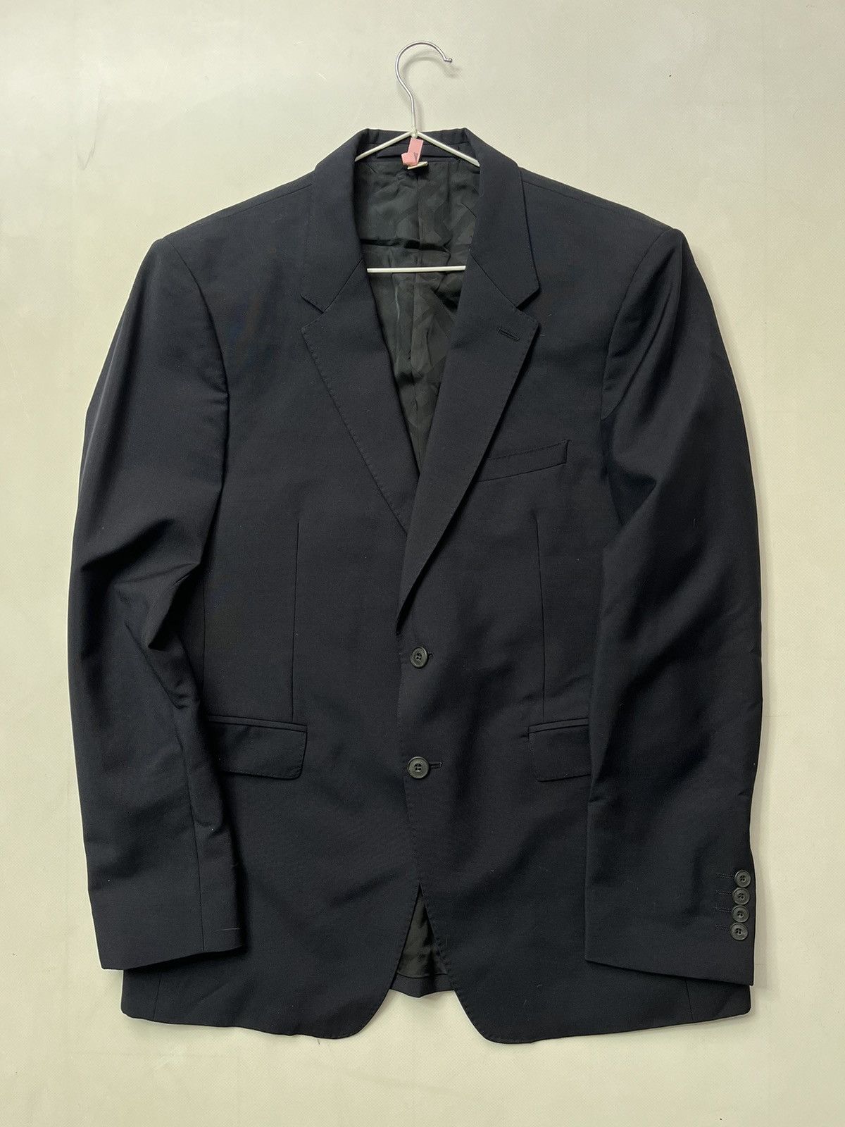 Burberry Burberry London men wool classic suit Size 52L - 3 Thumbnail
