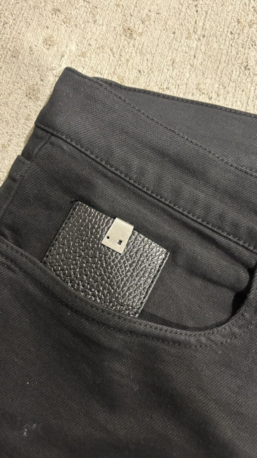 1017 ALYX 9SM 1017 Alyx 9SM 5 Pocket Denim Size US 32 / EU 48 - 5 Thumbnail
