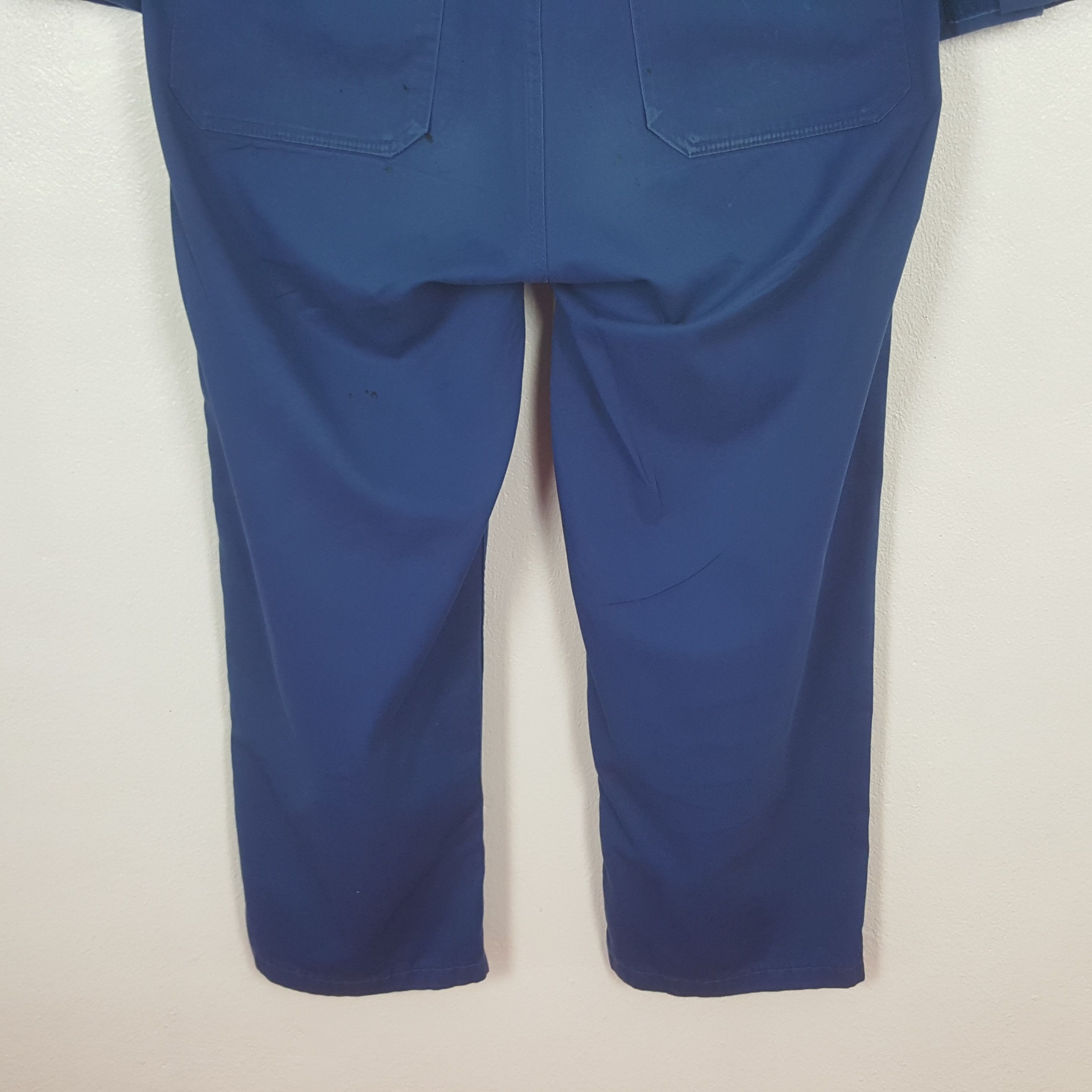 Japanese Brand Vintage The Tokyo Toilet Japanese Coverall Jacket C311N17 Size US XXL / EU 58 / 5 - 3 Thumbnail