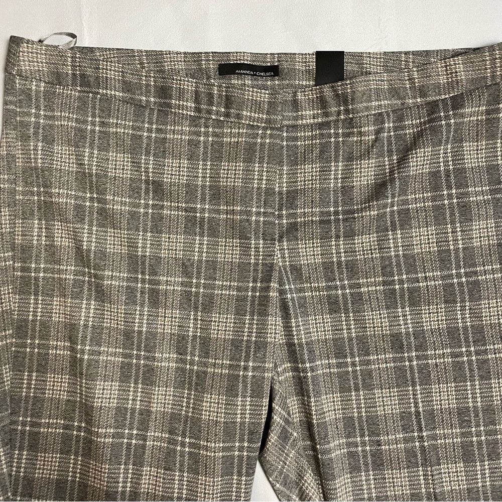 Other NWT New Amanda & Chelsea Amanda Plaid Pants Size 22W Size 42" / US 20 - 5 Thumbnail