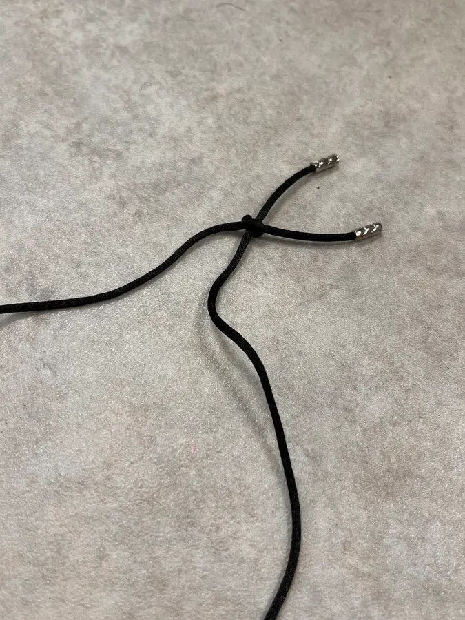 Roberto Cavalli Cavalli Cross Pendant Necklace Size ONE SIZE - 5 Thumbnail