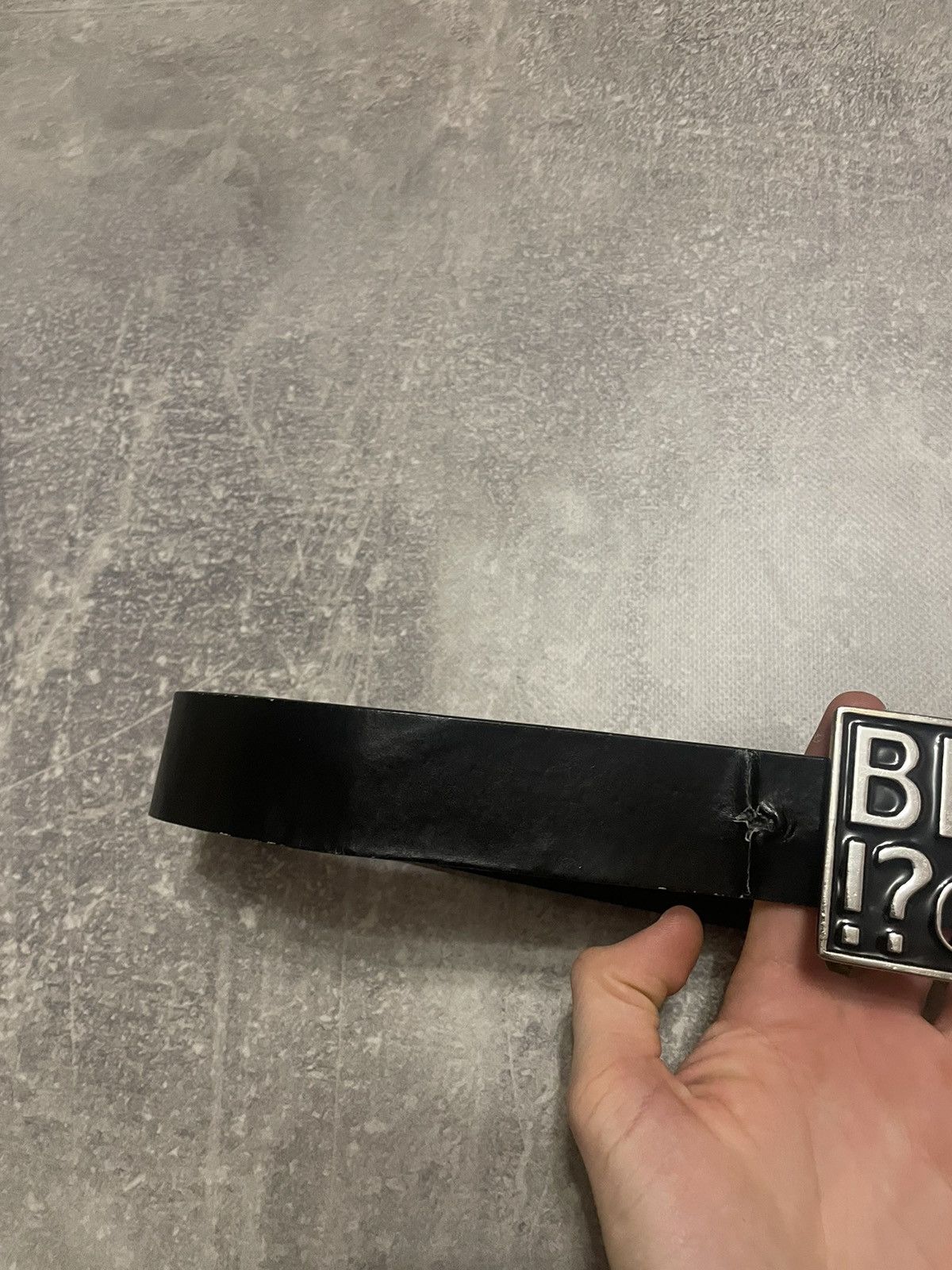 Other Vintage Beer !??!🍺 Belt Size ONE SIZE - 5 Thumbnail