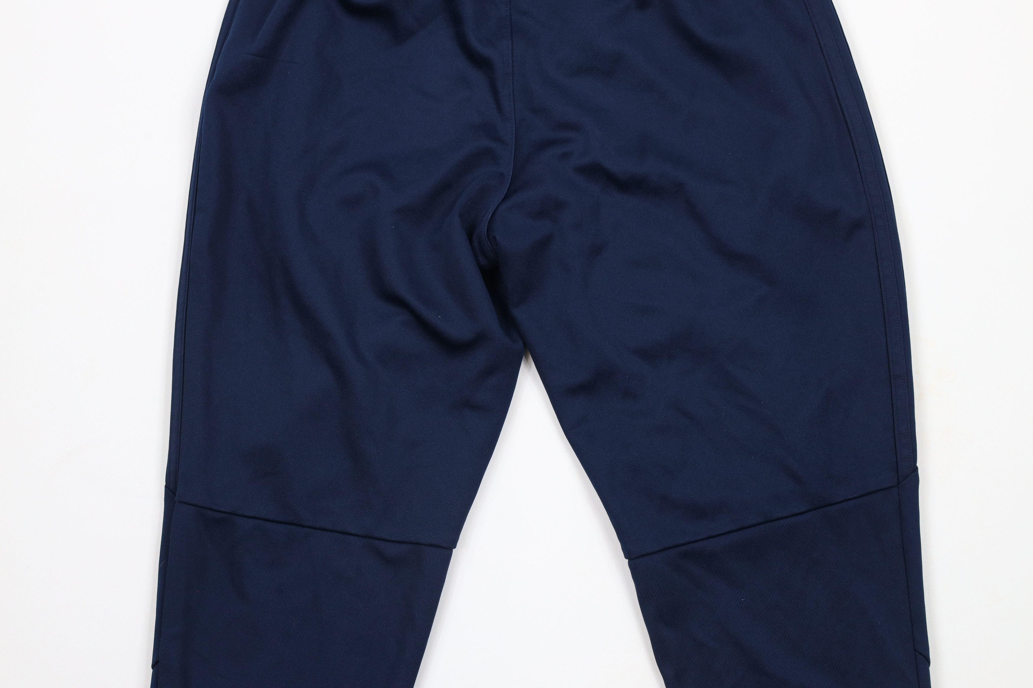 Adidas × Vintage Vintage Adidas Out Soccer Tapered Leg Warm Up Pants Blue Size US 32 / EU 48 - 10 Thumbnail