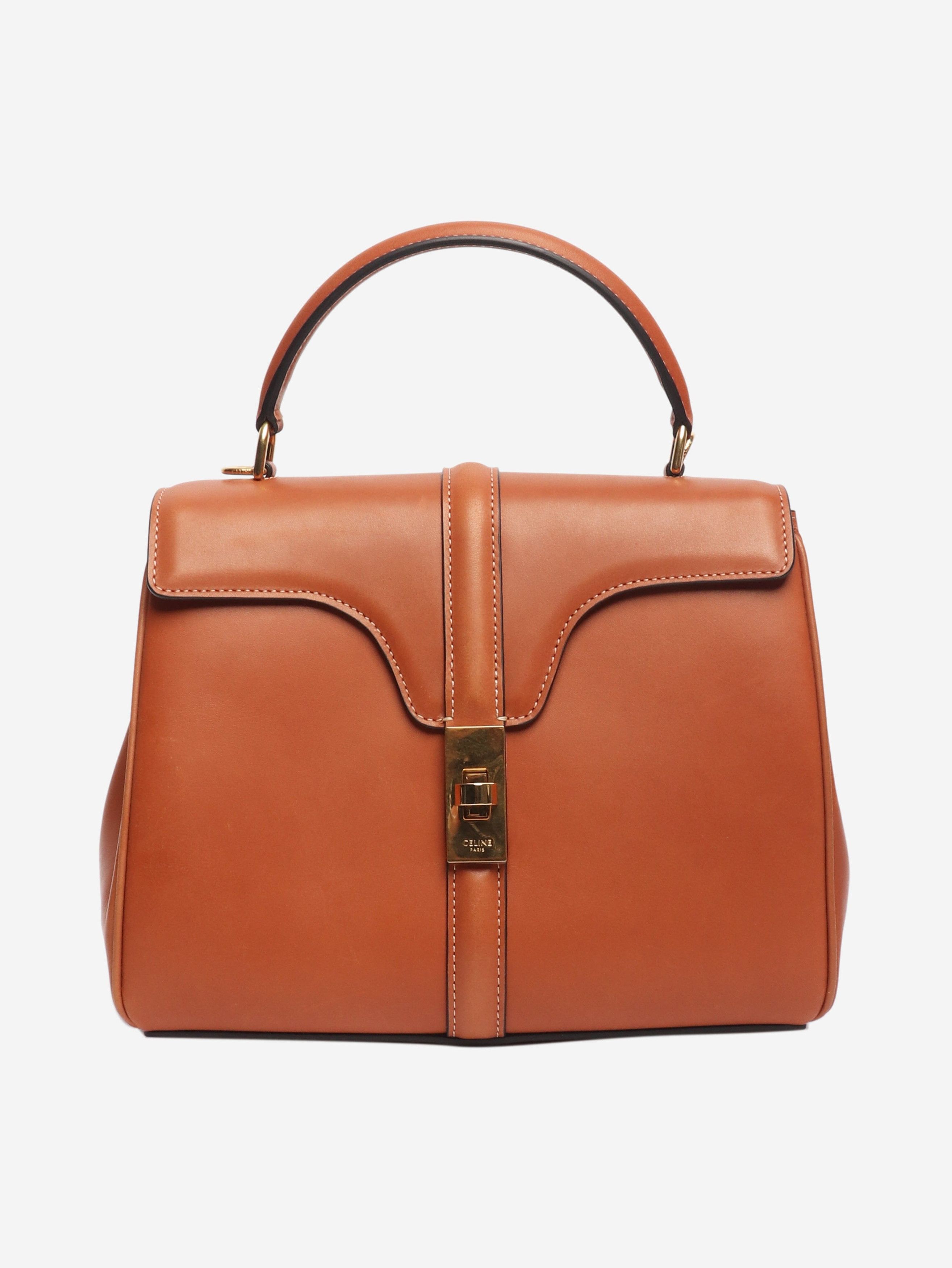 Celine Brown classique 16 bag Size ONE SIZE - 1 Thumbnail