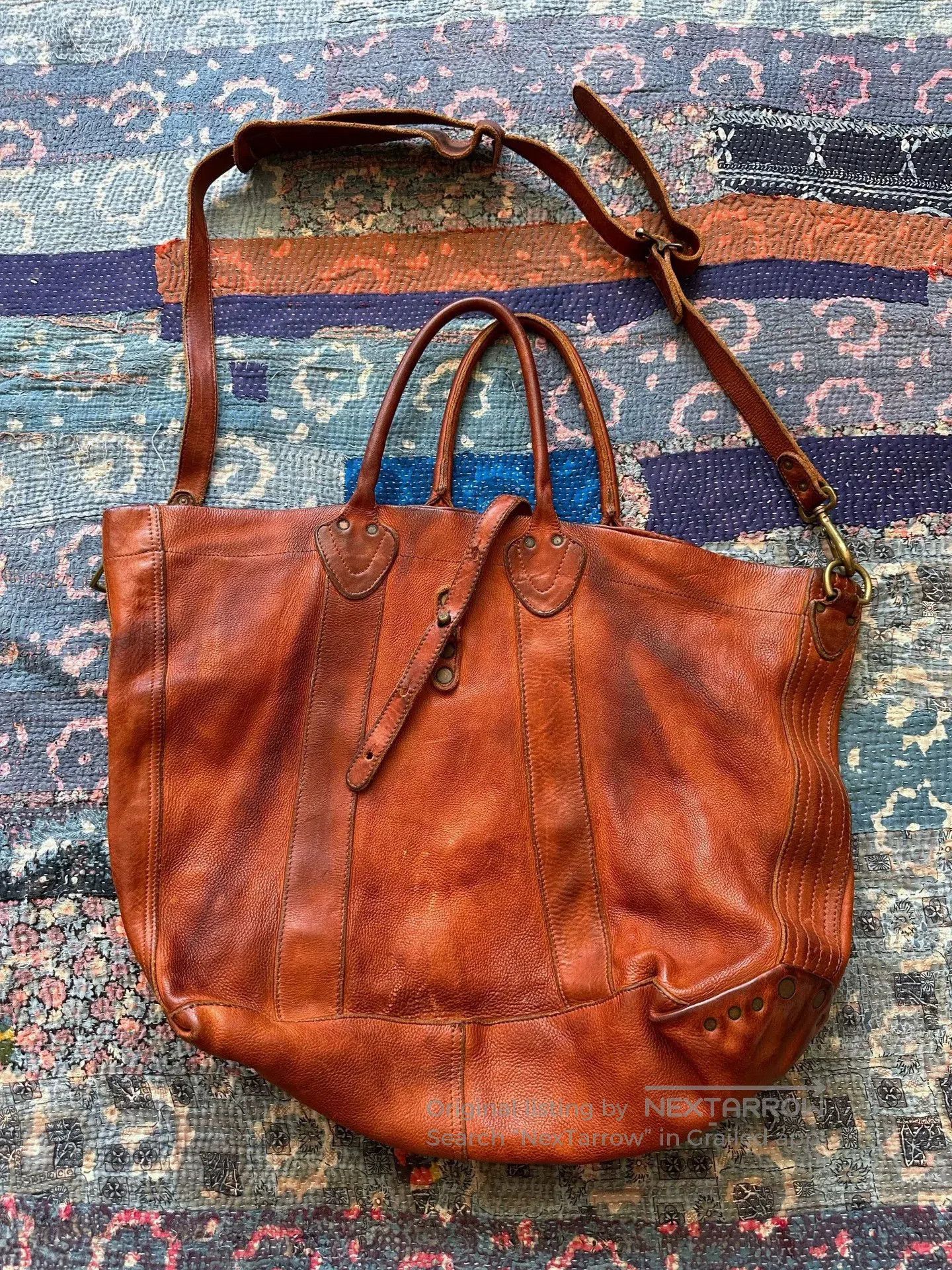 Other RRL Vintage Style Tote Bag. Size ONE SIZE - 1 Thumbnail