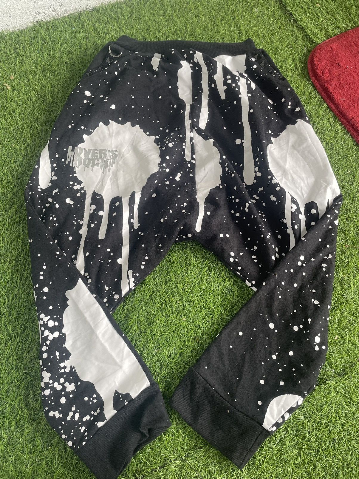 Japanese Brand Authentic SUPERLOVERS ONE SET Sweatshirt & pants Size US S / EU 44-46 / 1 - 14 Thumbnail