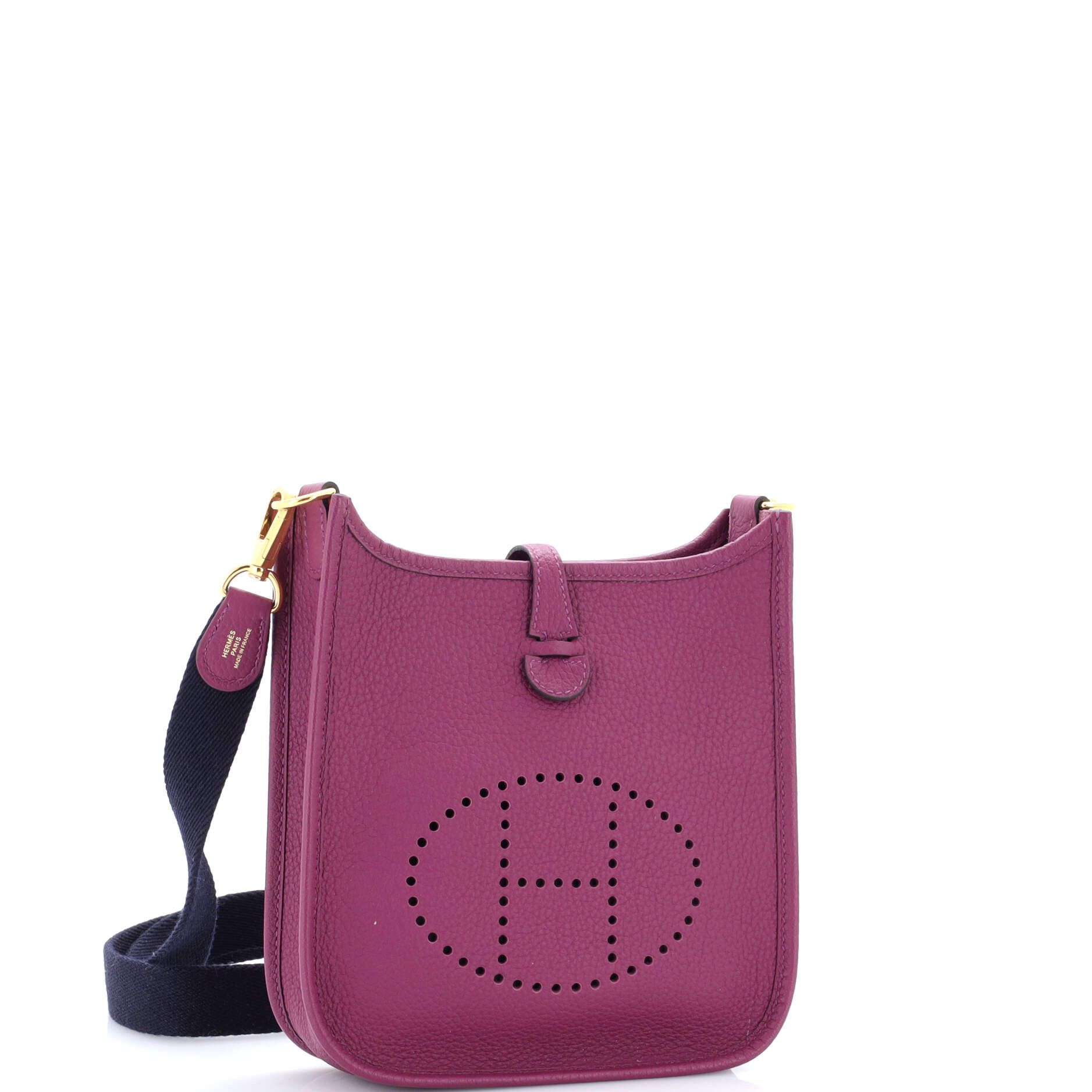 Hermes Evelyne Bag Gen III Clemence TPM Size ONE SIZE - 1 Thumbnail