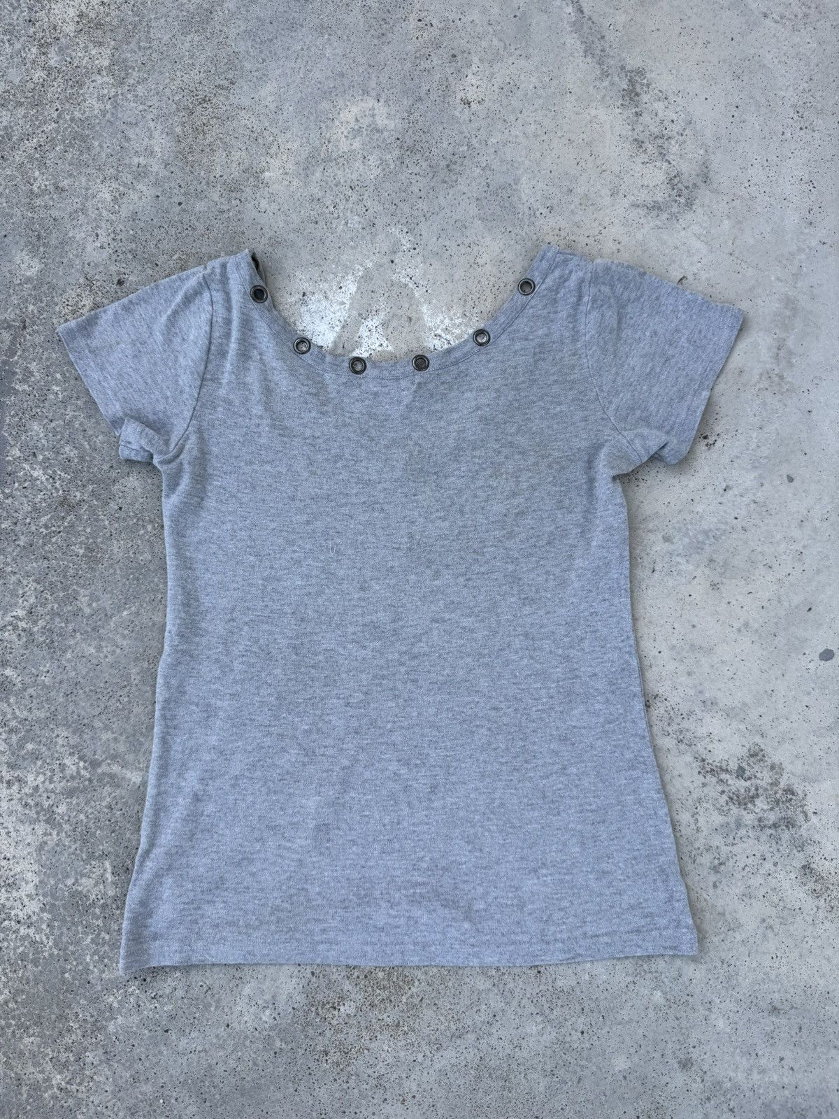 Hysteric Glamour 2000s Pendora Studded hystericglamour Styled Tees Size S / US 4 / IT 40 - 3 Thumbnail