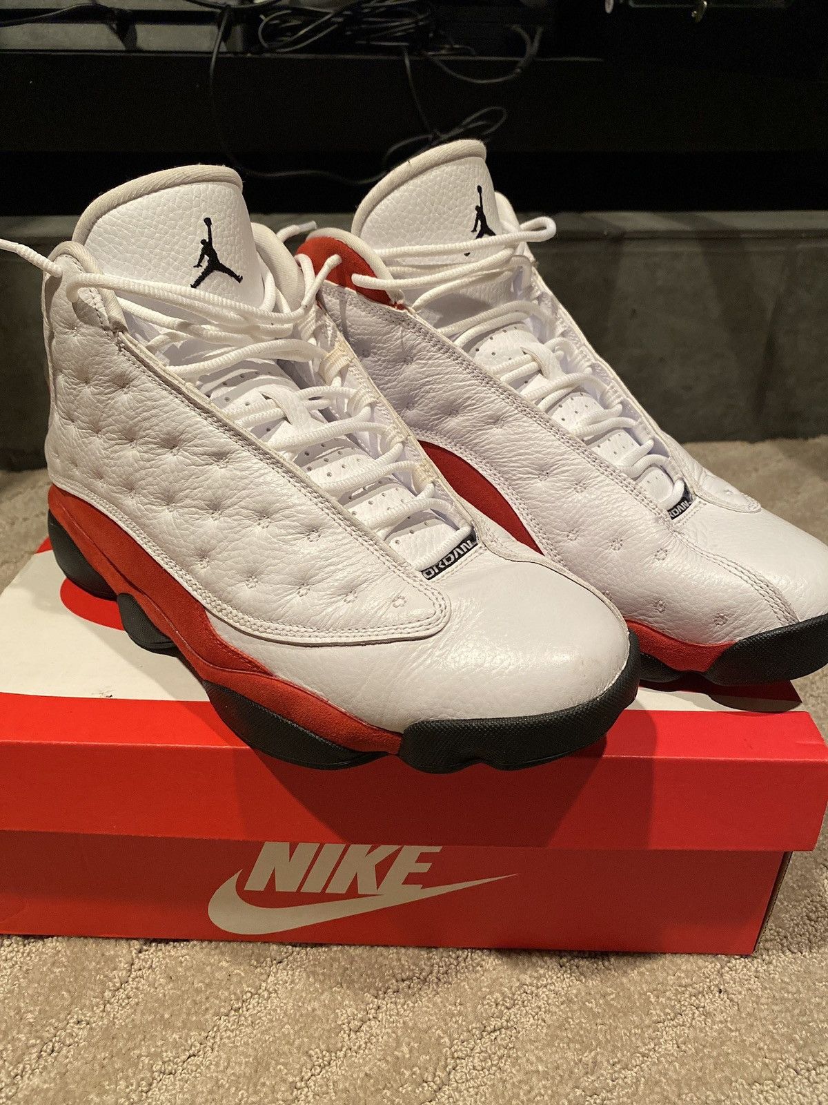 nike air jordan 13 chicago