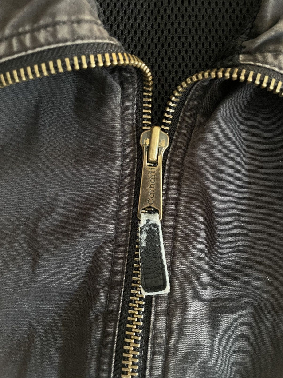 Carhartt Distressed Carhartt Jacket Size US XS / EU 42 / 0 - 5 Thumbnail