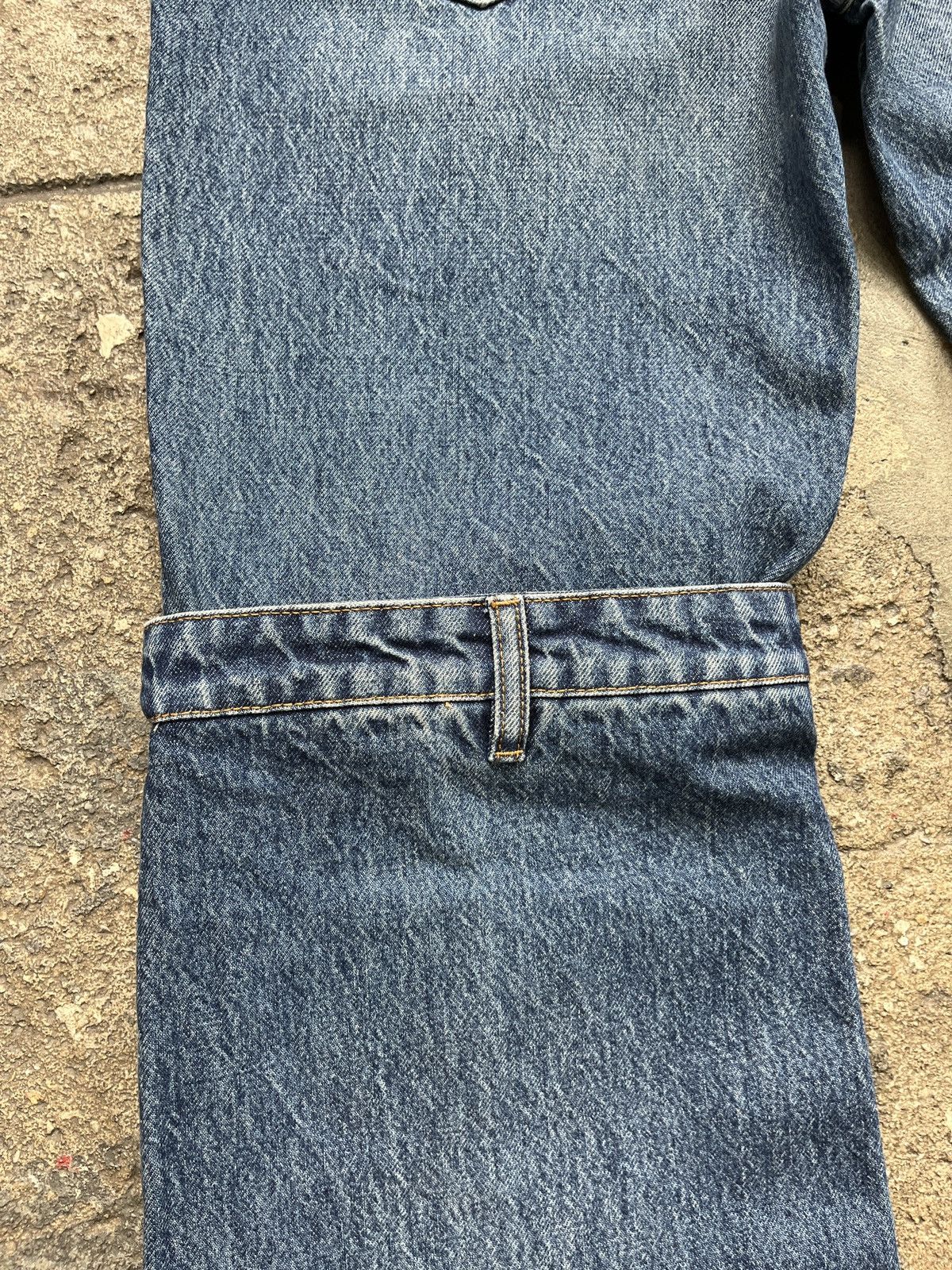 Coperni Coperni Open Knee Jeans (unisex) Size US 32 / EU 48 - 9 Thumbnail