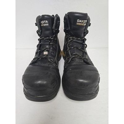 Other Dakota Men's 6300 6 inch Composite Toe Waterproof Boot 11M Size US 11 / EU 44 - 6 Thumbnail