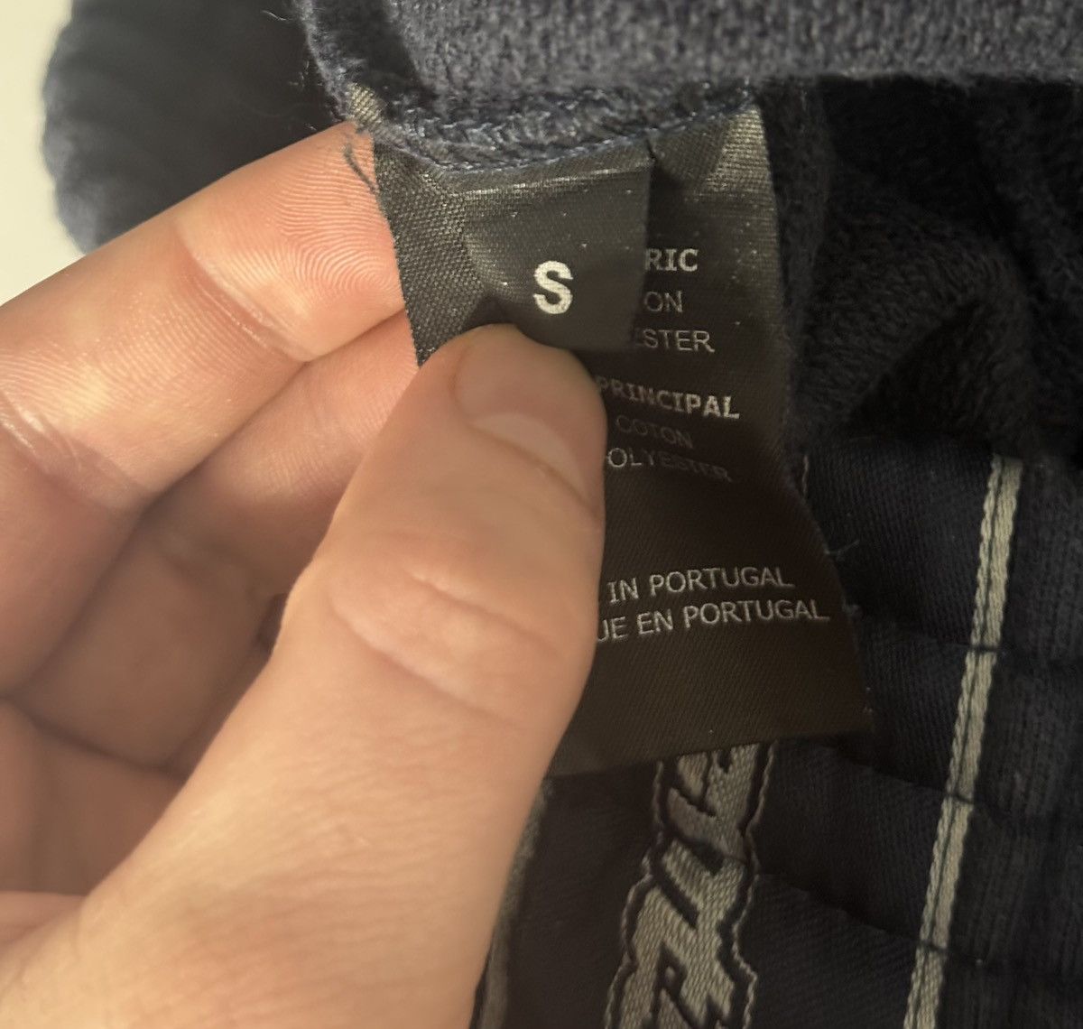 Vetements ✅ Vetements SS2018 Dark Blue Shorts S Size US 32 / EU 48 - 7 Thumbnail