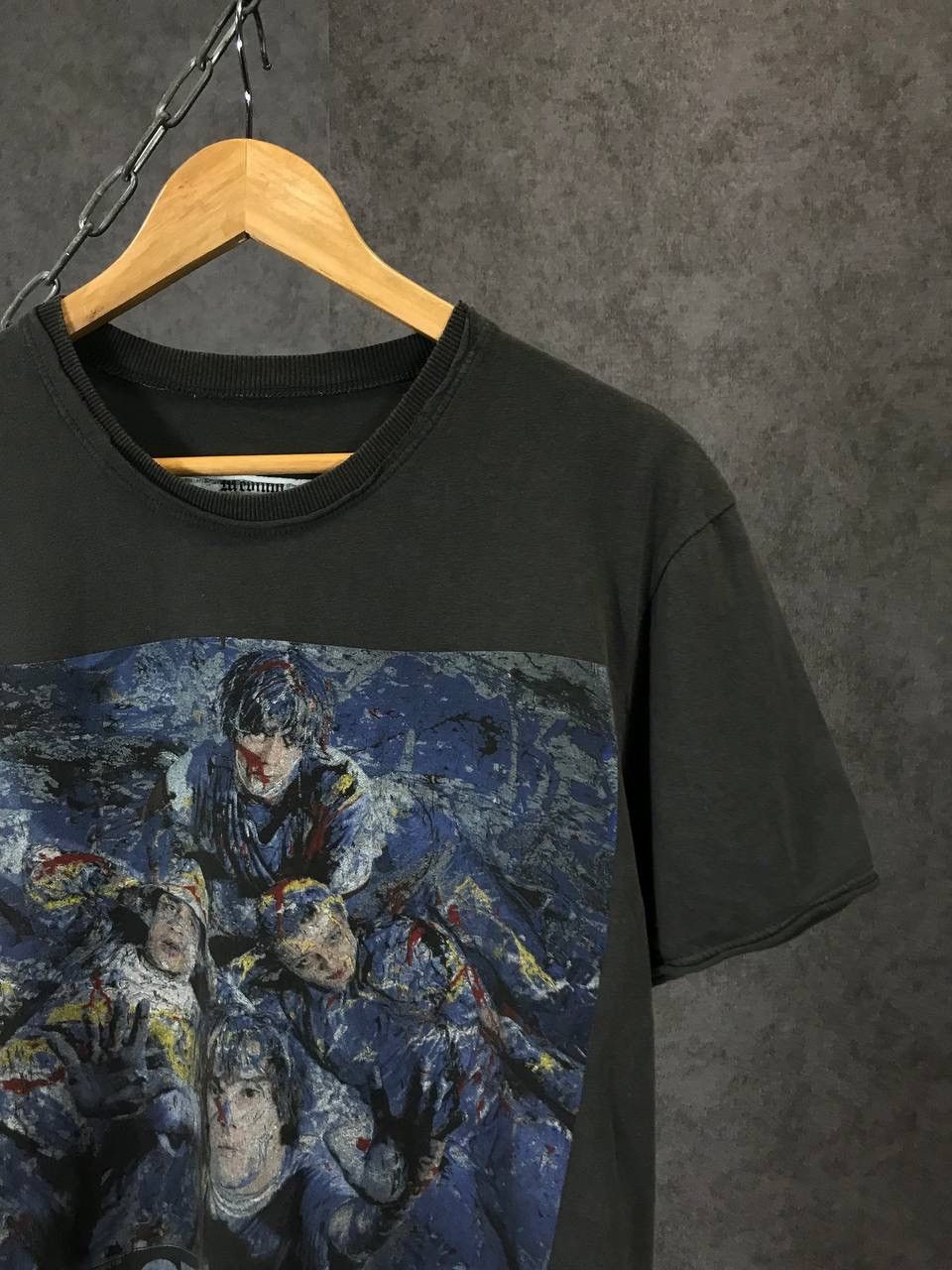 Band Tees The Stone Roses 2012 rock band tee Size US M / EU 48-50 / 2 - 2 Thumbnail