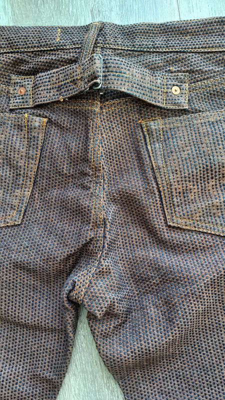 Kapital Kapital Century Denim Size US 28 / EU 44 - 2 Thumbnail