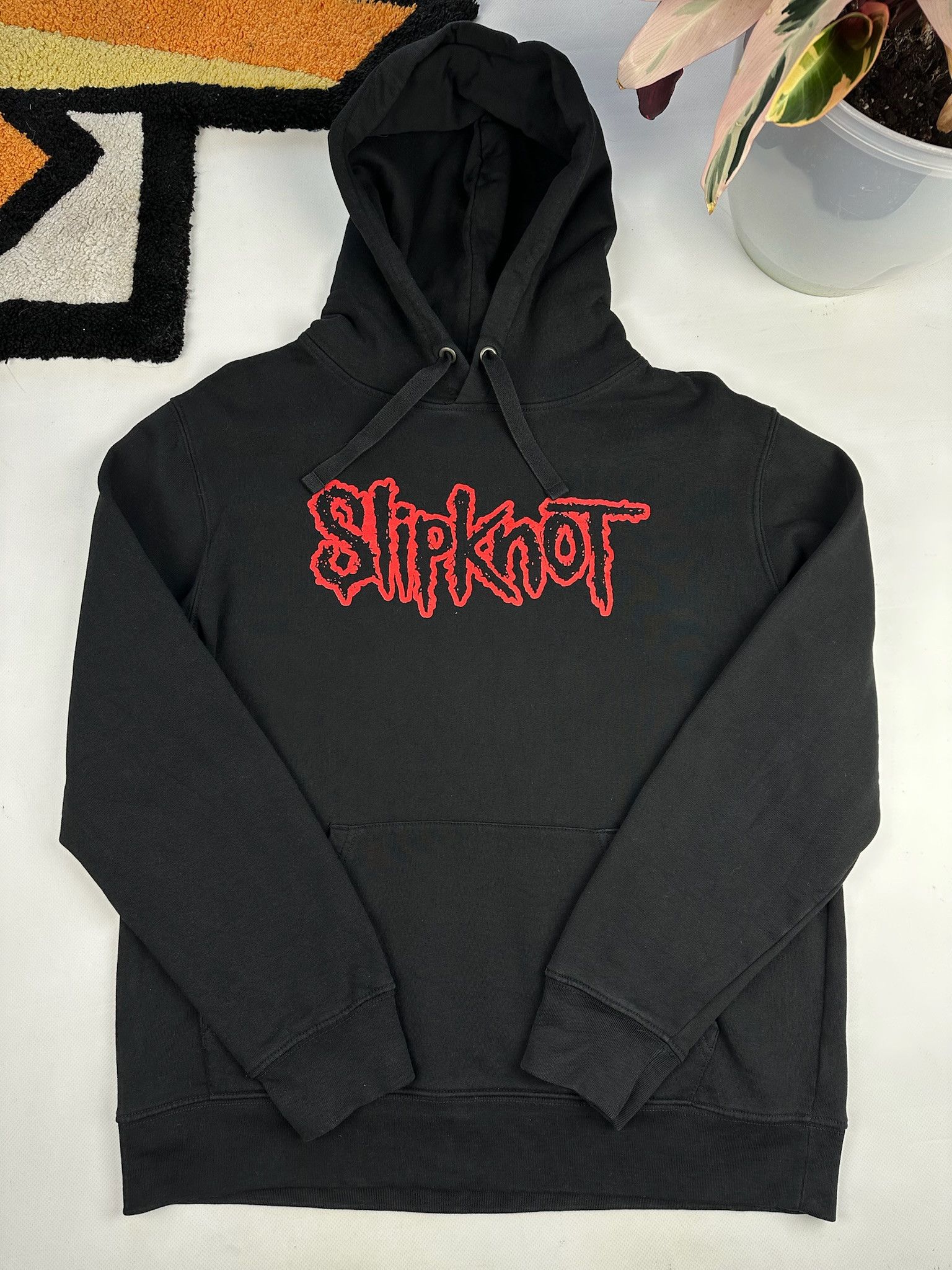 Band Tees Vintage Slipknot Hoodie Size US L / EU 52-54 / 3 - 5 Thumbnail