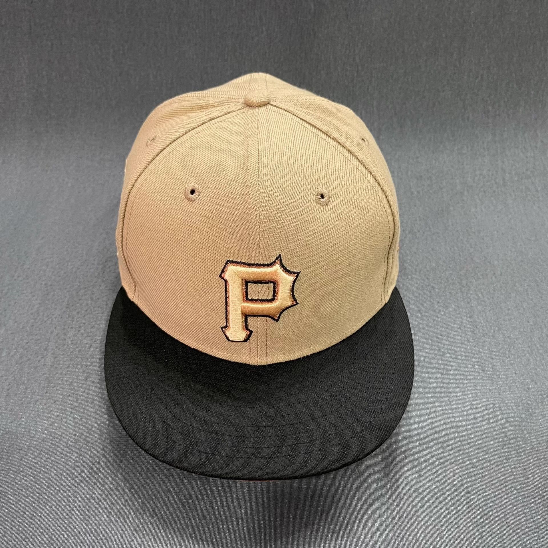 New Era New Era Flat Brim Fitted Cap Q5 Size ONE SIZE - 2 Thumbnail