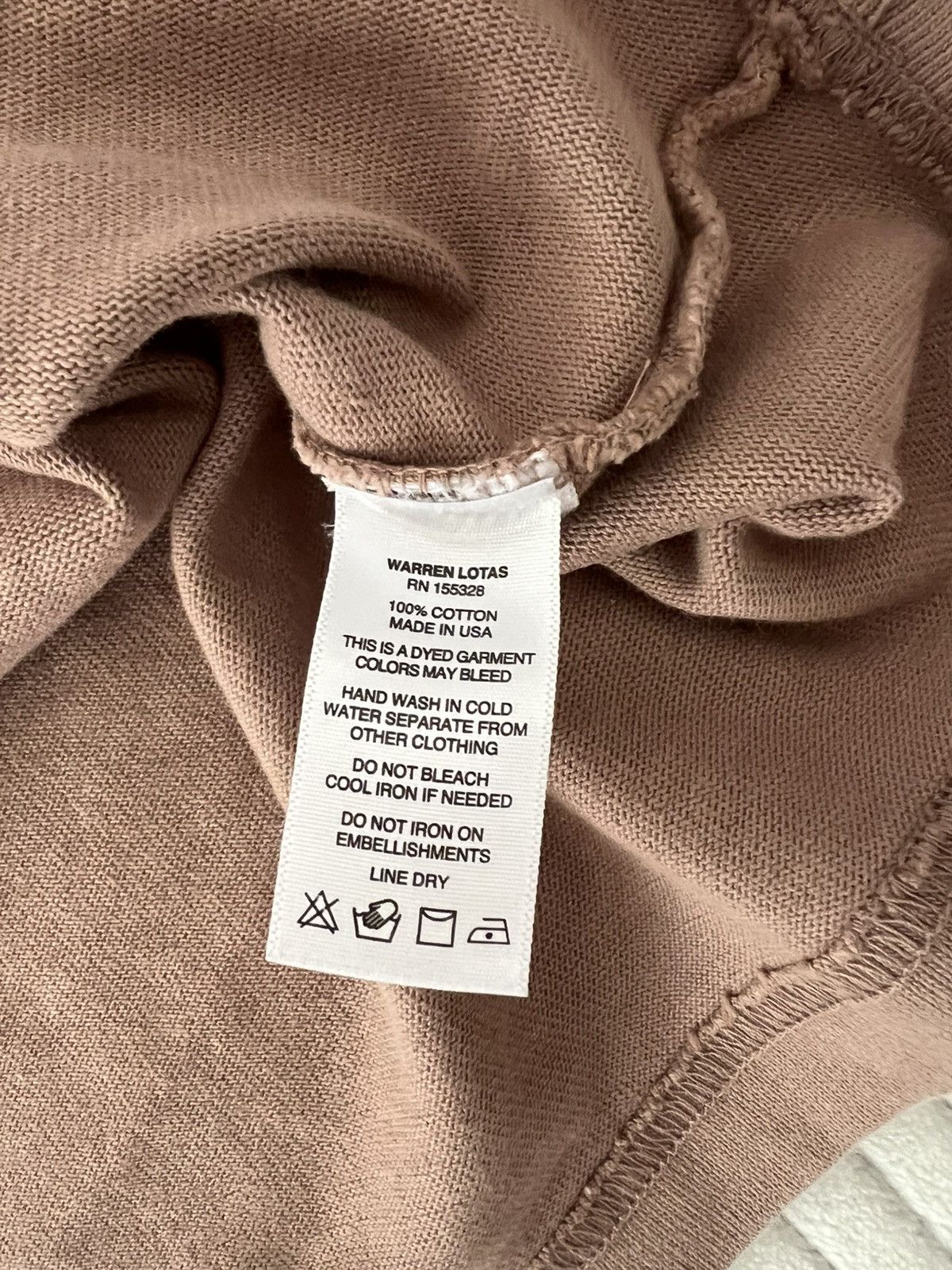 Warren Lotas Warren Lotas To Hell and Back Size US L / EU 52-54 / 3 - 4 Thumbnail