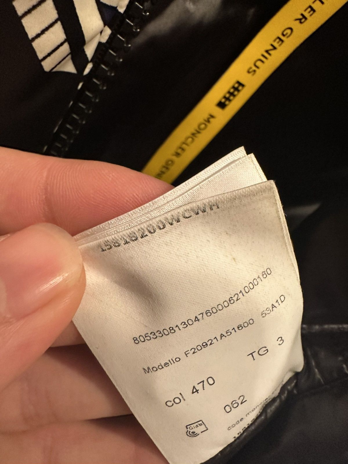 Moncler Genius MONCLER GENIUS VEST Size US L / EU 52-54 / 3 - 15 Thumbnail