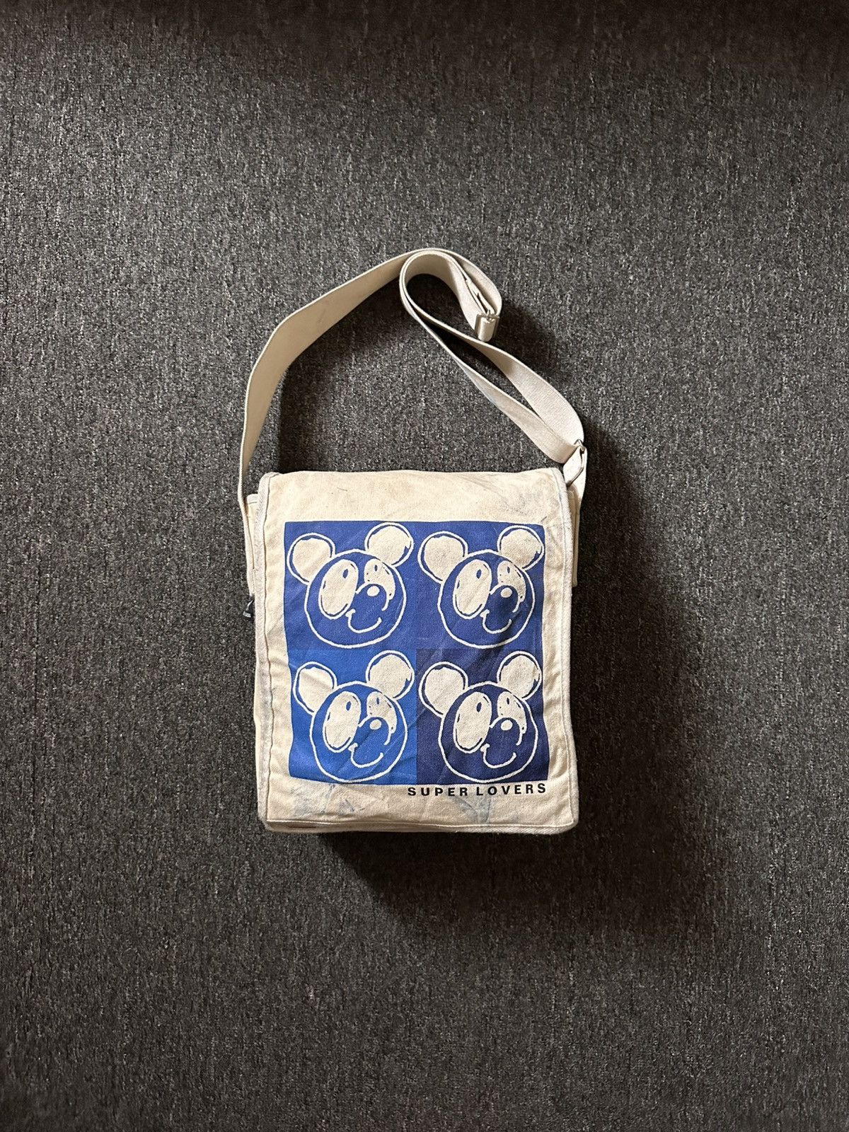 Super Lovers SUPER LOVERS JAPAN BAG Size ONE SIZE - 1 Thumbnail